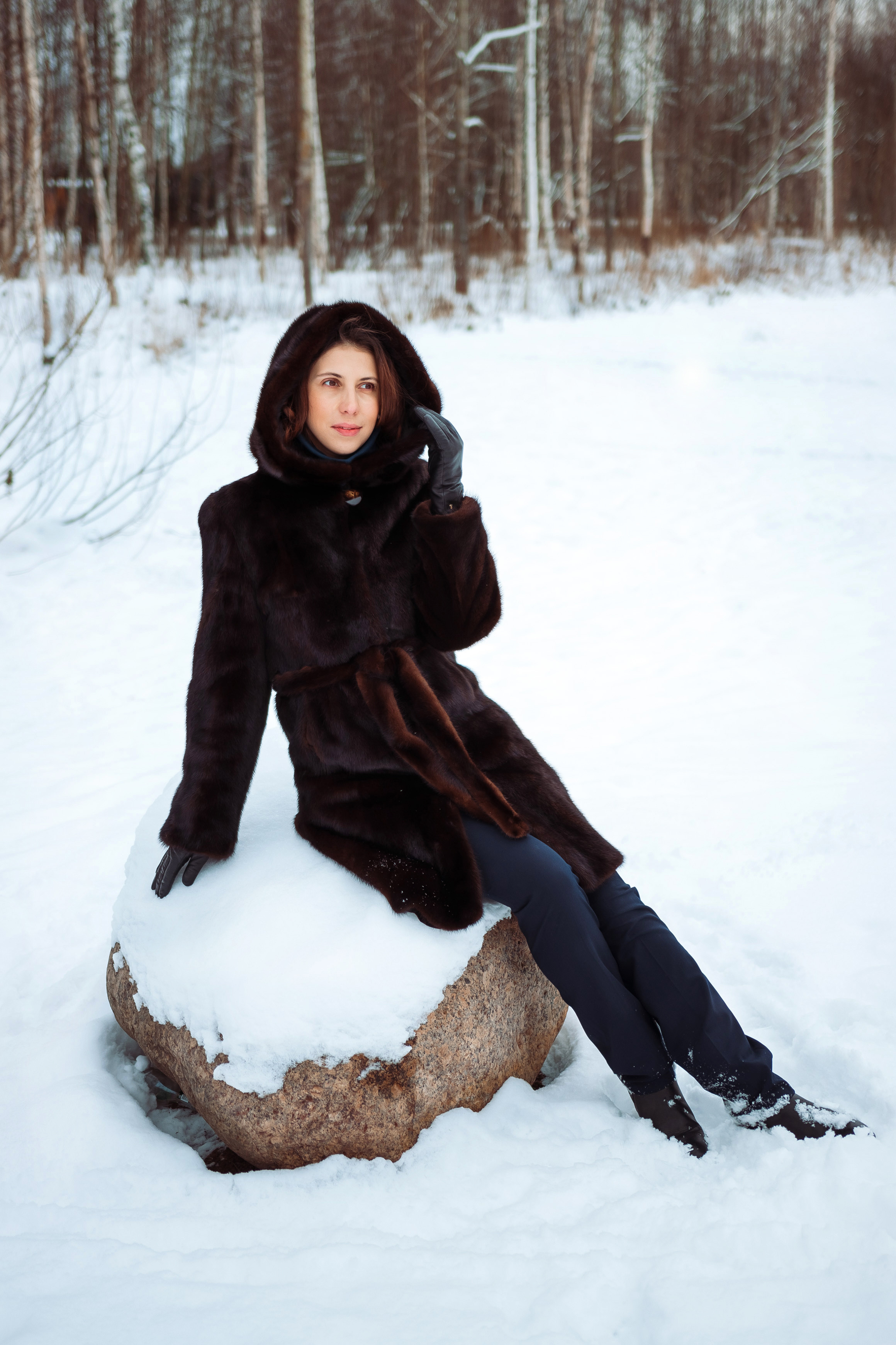 Индивидуальная фотосессия. Свадебный фотограф и видеограф — Сергей и Дарья