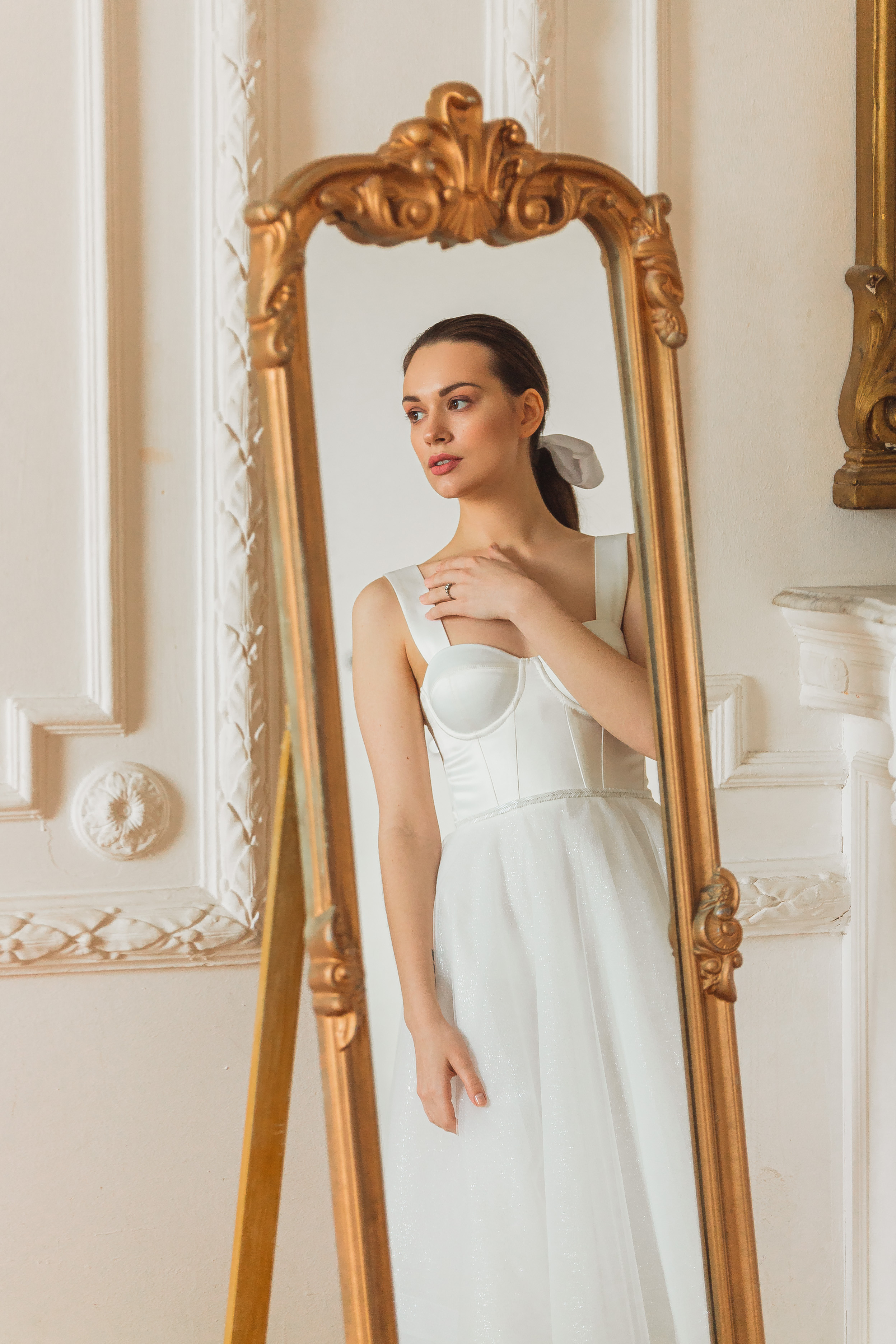 Свадебная фотосессия. Илья и Екатерина. Свадебный фотограф и видеограф — Сергей и Дарья