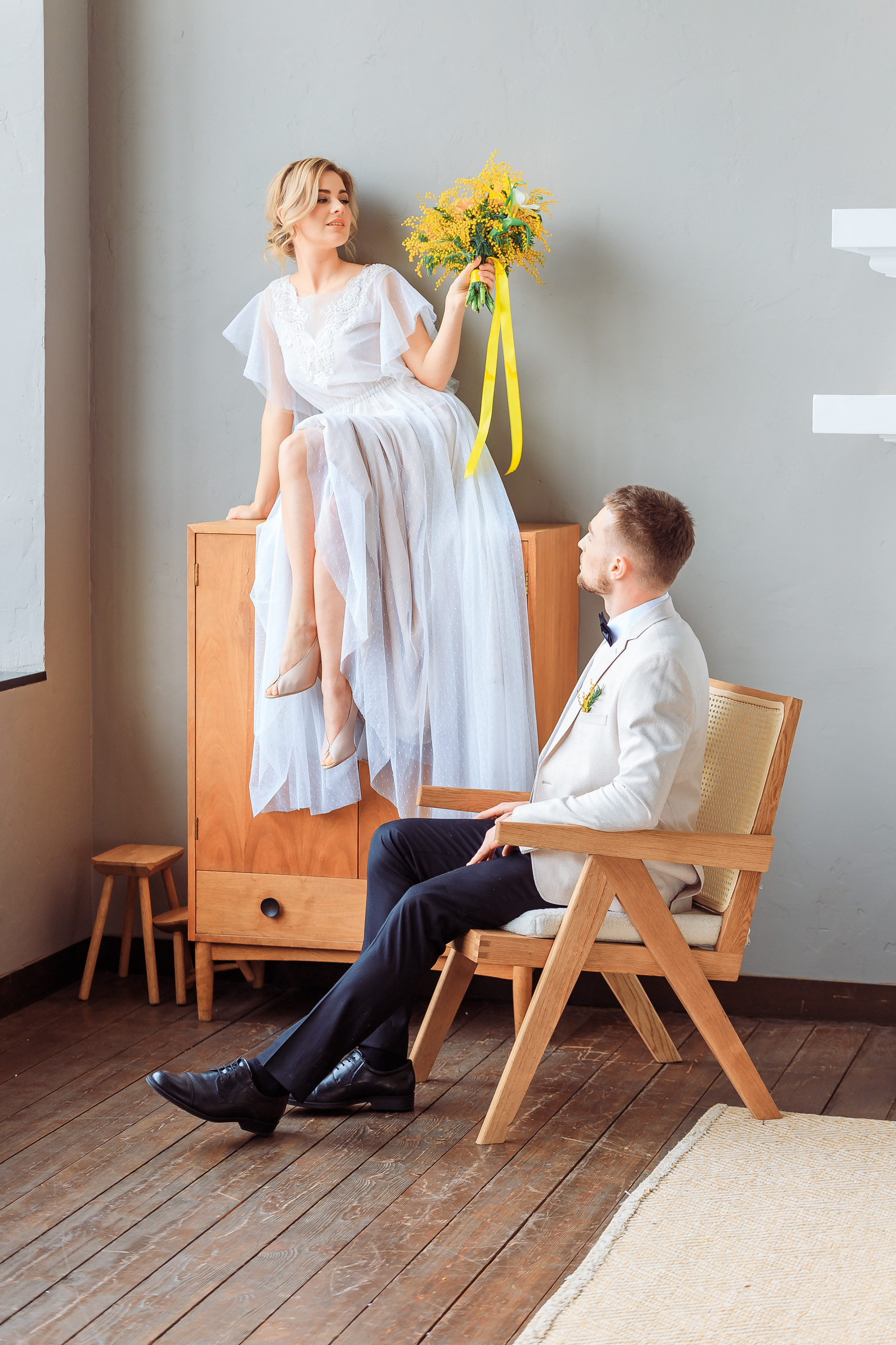 Свадебная фотосессия. Денис и Татьяна. Свадебный фотограф и видеограф — Сергей и Дарья