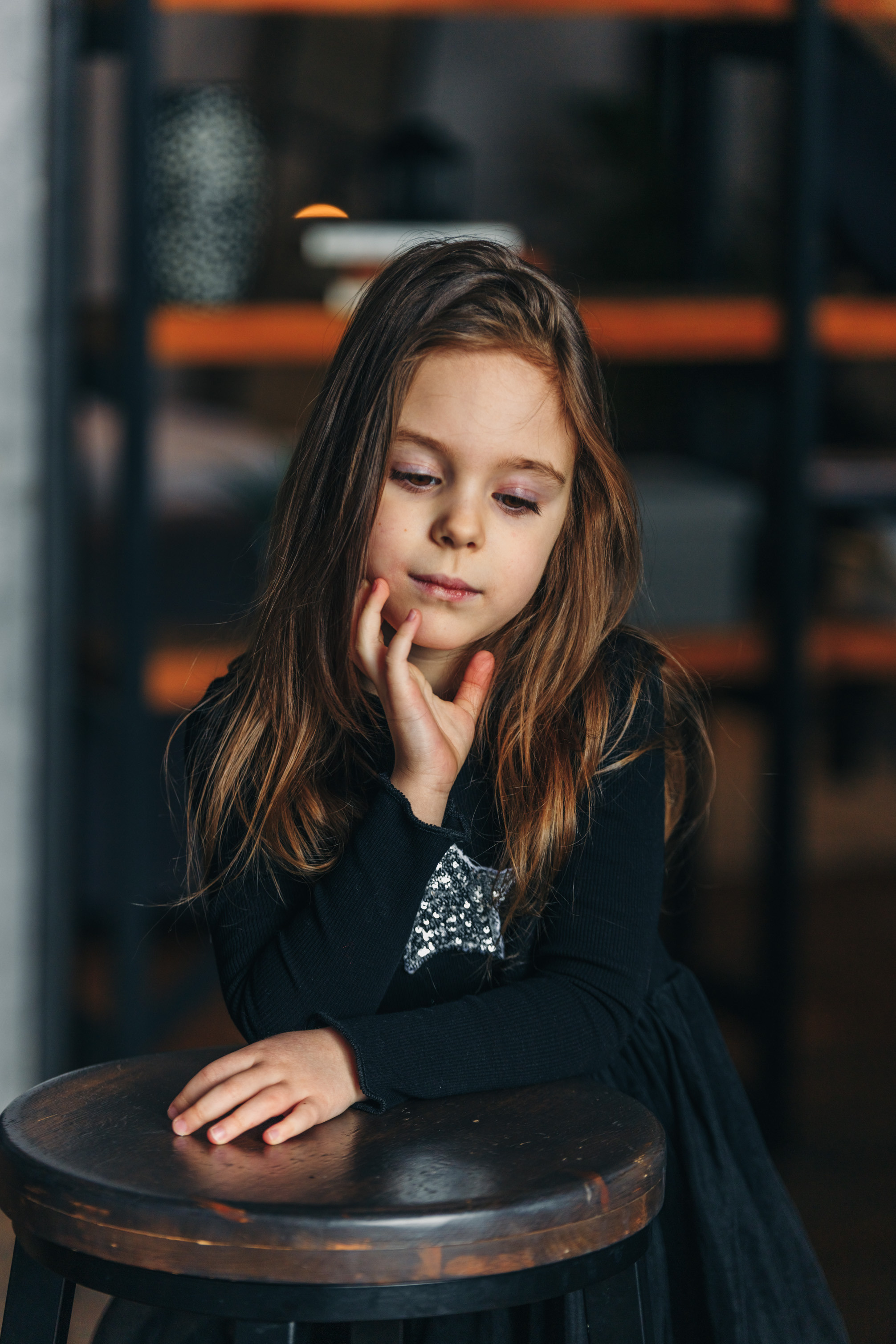 Семейная фотосессия в студии. Свадебный фотограф и видеограф — Сергей и Дарья