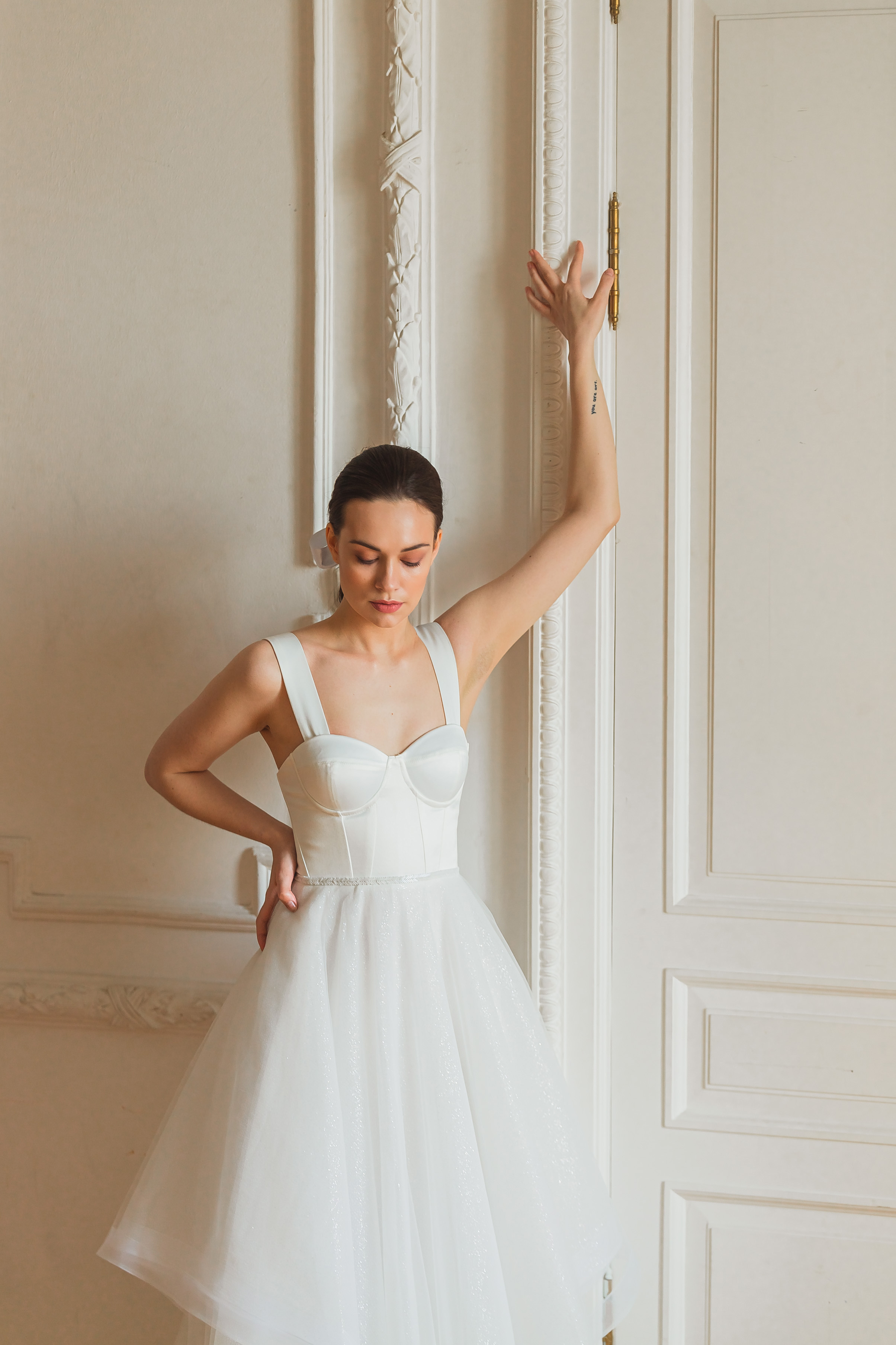 Свадебная фотосессия. Илья и Екатерина. Свадебный фотограф и видеограф — Сергей и Дарья