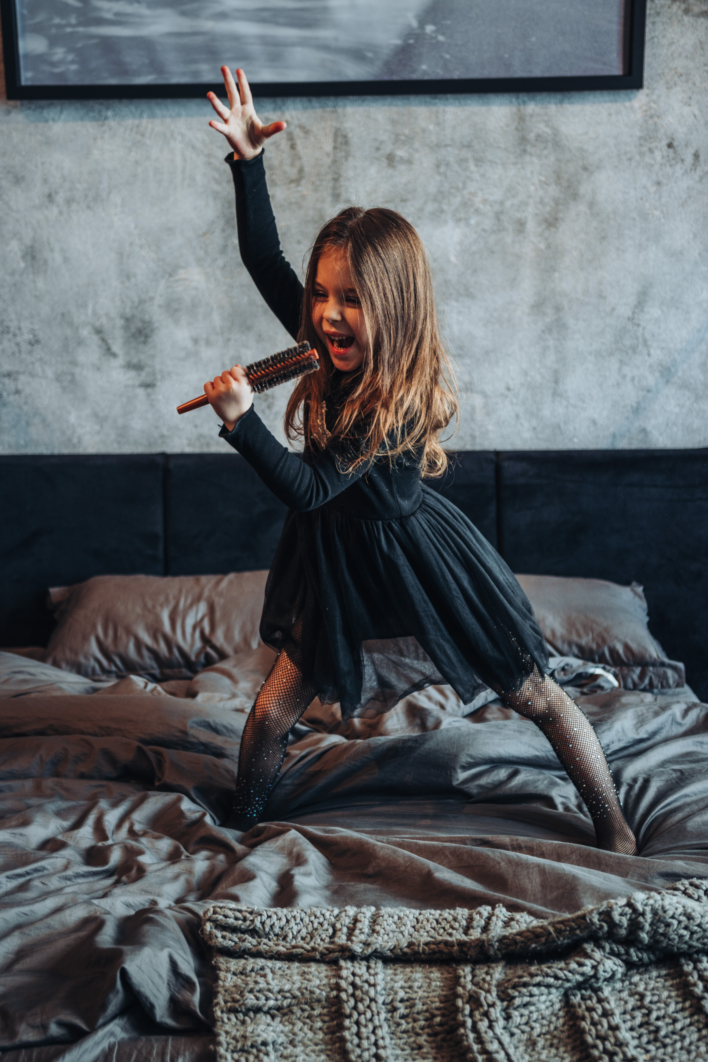 Детская фотосессия в студии. Свадебный фотограф и видеограф — Сергей и Дарья