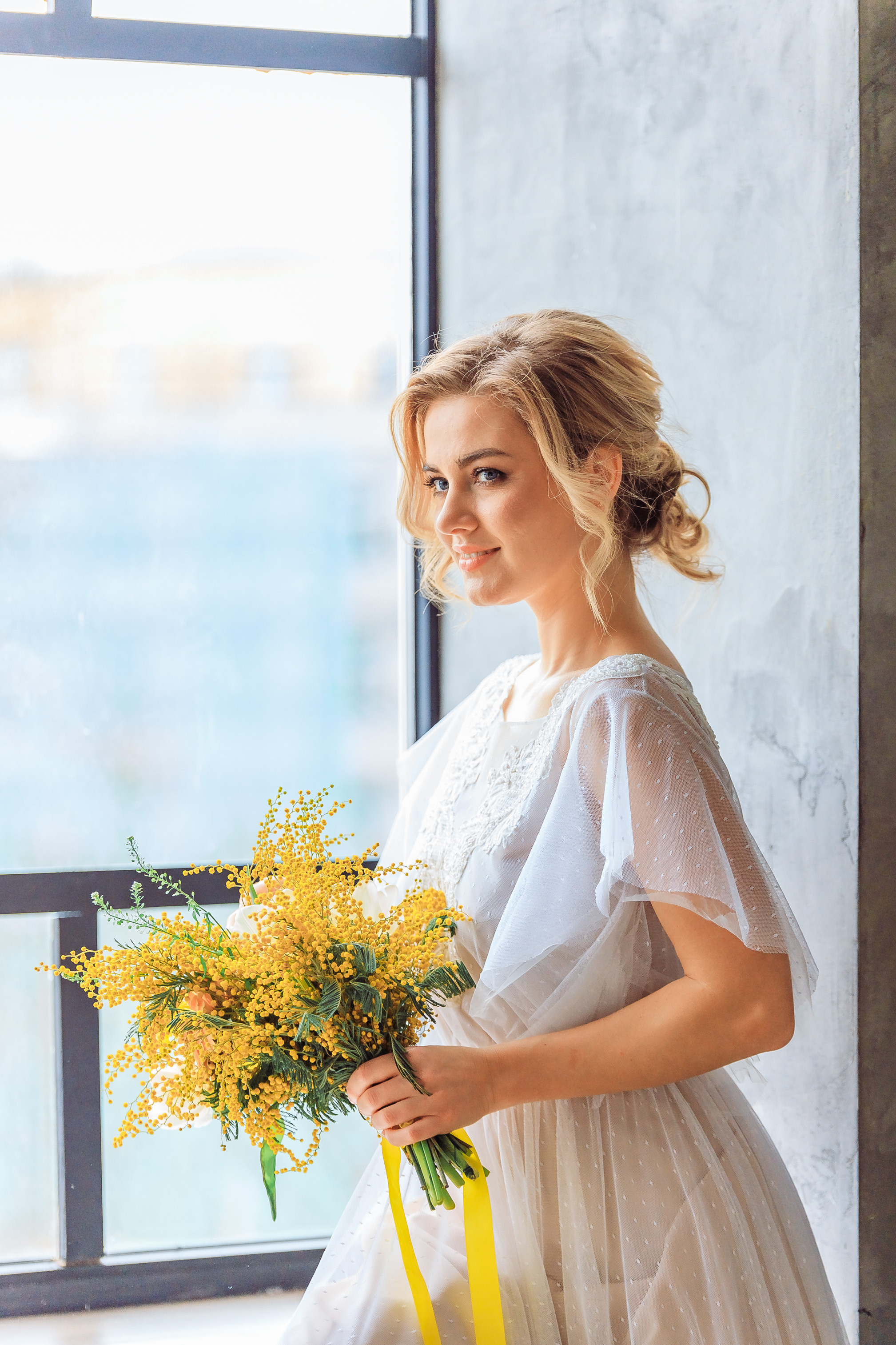 Свадебная фотосессия. Денис и Татьяна. Свадебный фотограф и видеограф — Сергей и Дарья