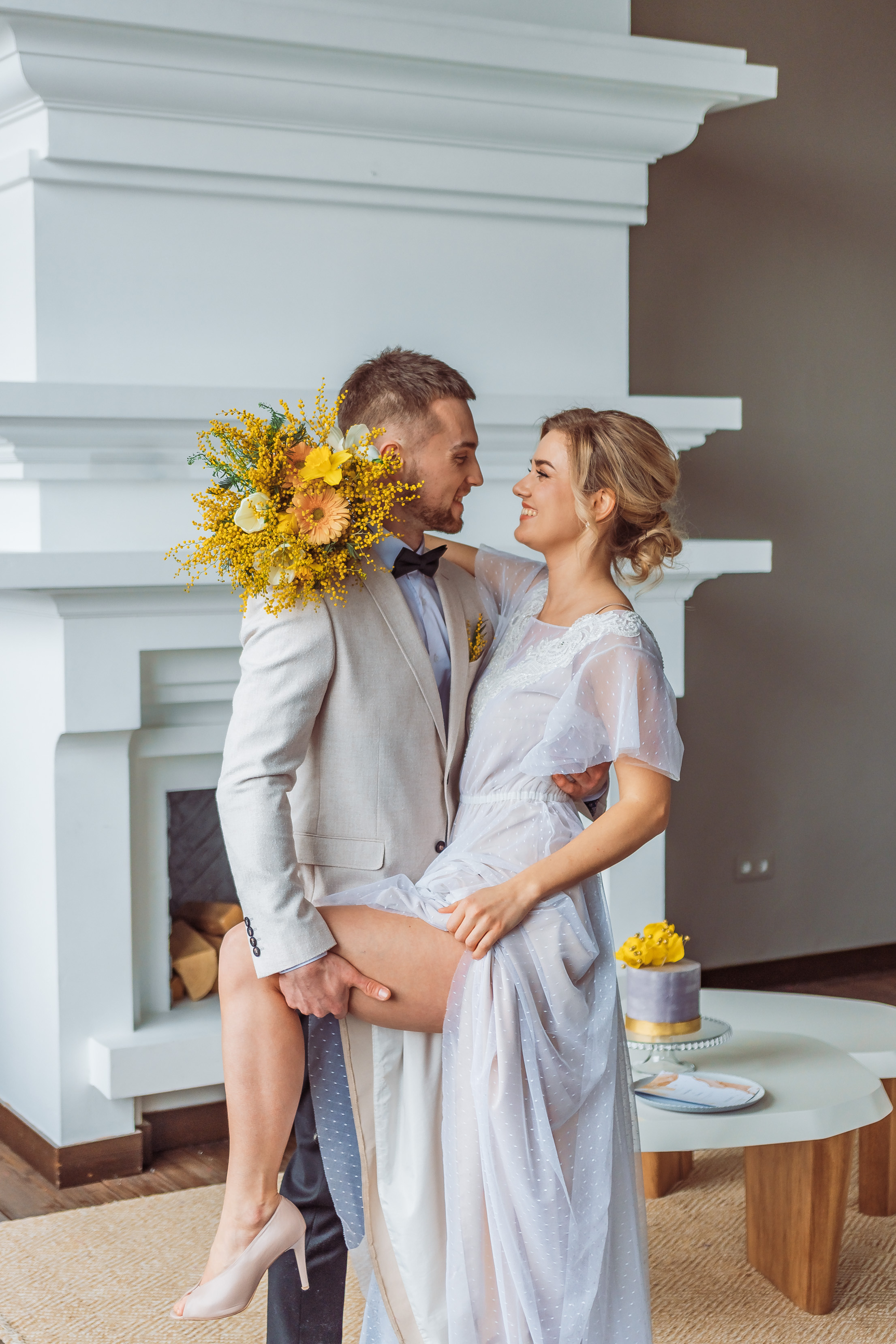 Свадебная фотосессия. Денис и Татьяна. Свадебный фотограф и видеограф — Сергей и Дарья