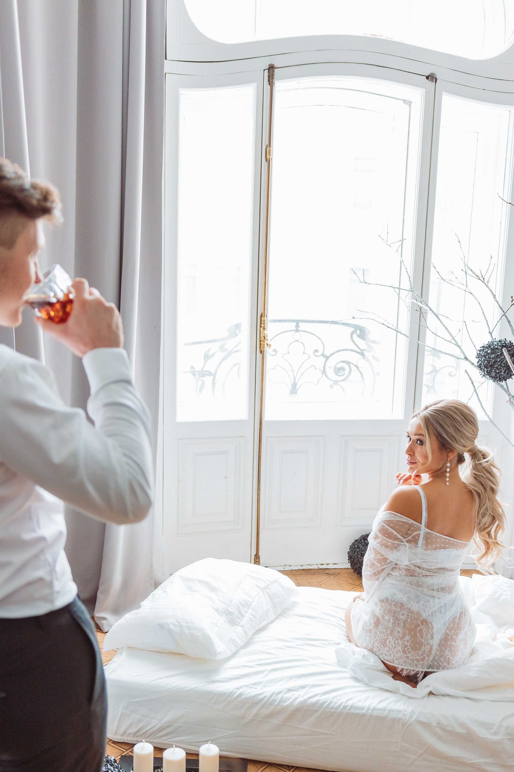 Свадебная фотосессия. Вадим и Татьяна. Свадебный фотограф и видеограф — Сергей и Дарья