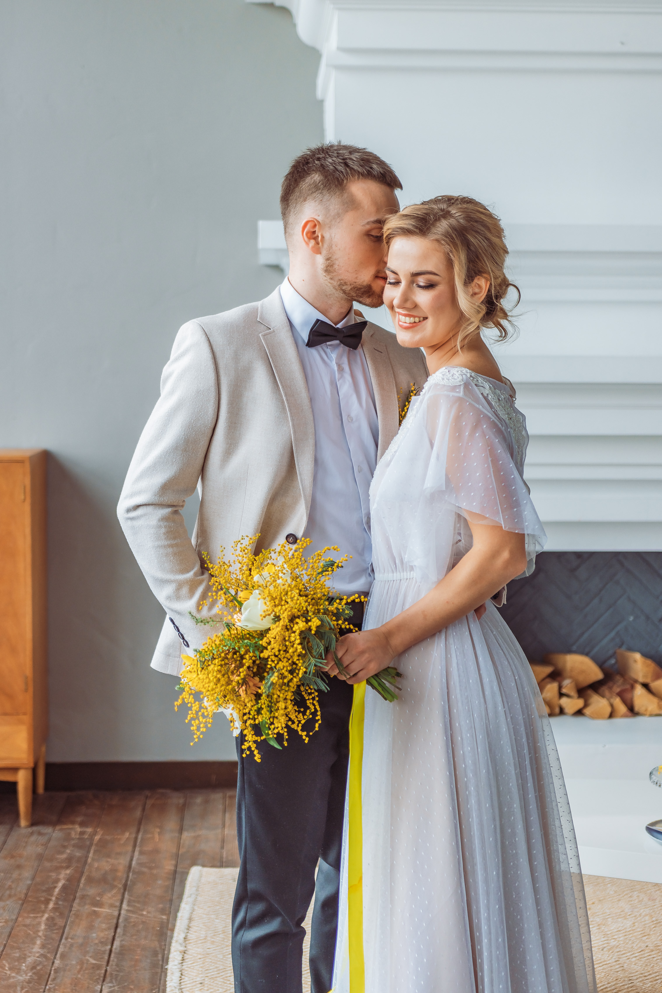 Свадебная фотосессия. Денис и Татьяна. Свадебный фотограф и видеограф — Сергей и Дарья