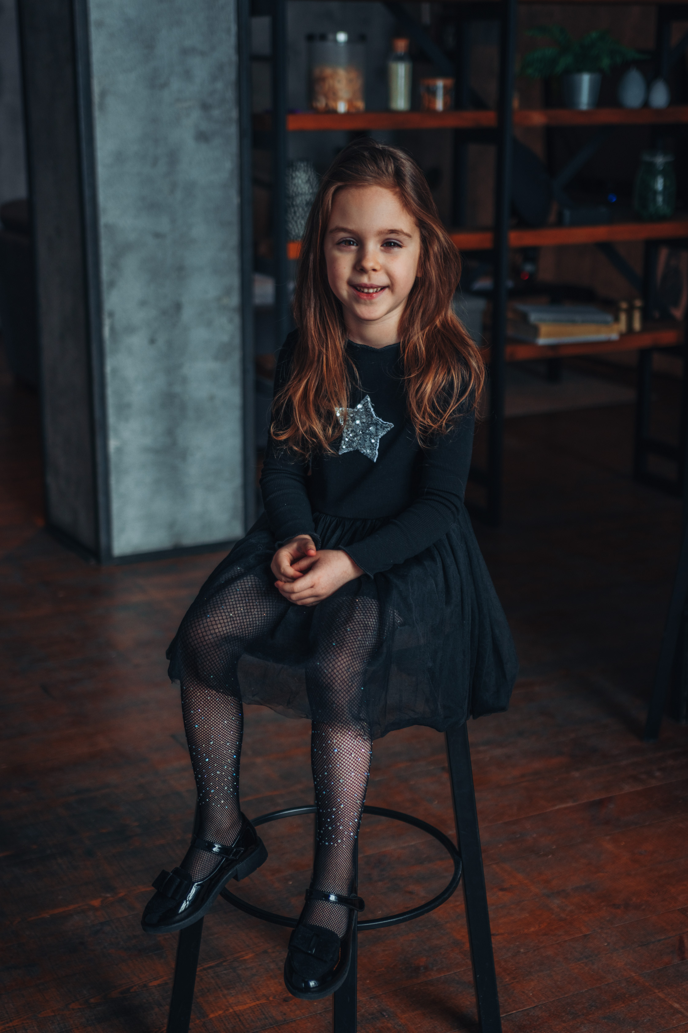 Детская фотосессия в студии. Свадебный фотограф и видеограф — Сергей и Дарья