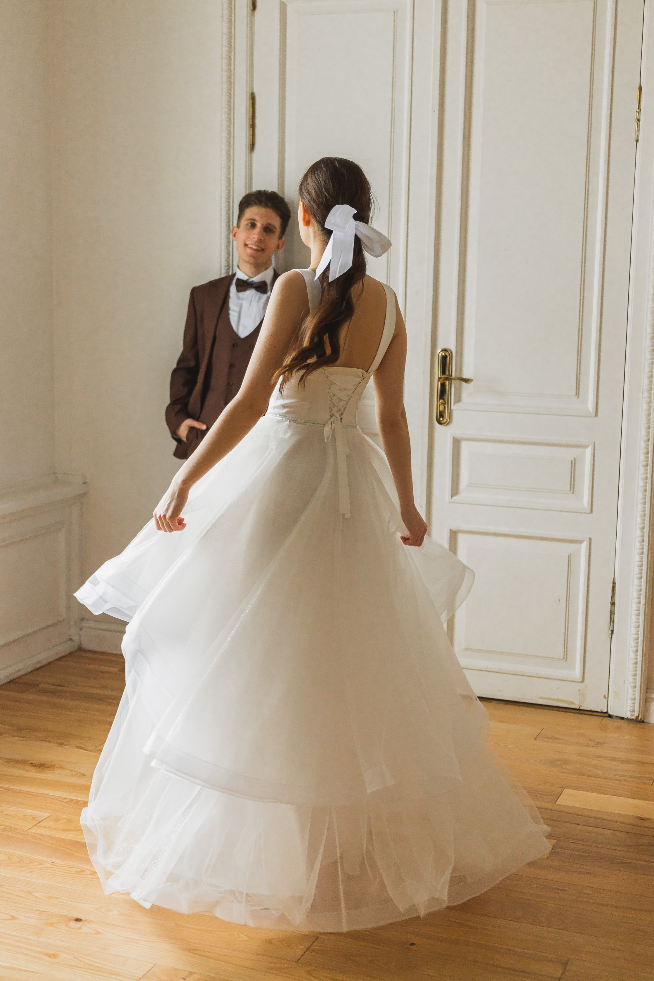 Свадебная фотосессия. Илья и Екатерина. Свадебный фотограф и видеограф — Сергей и Дарья