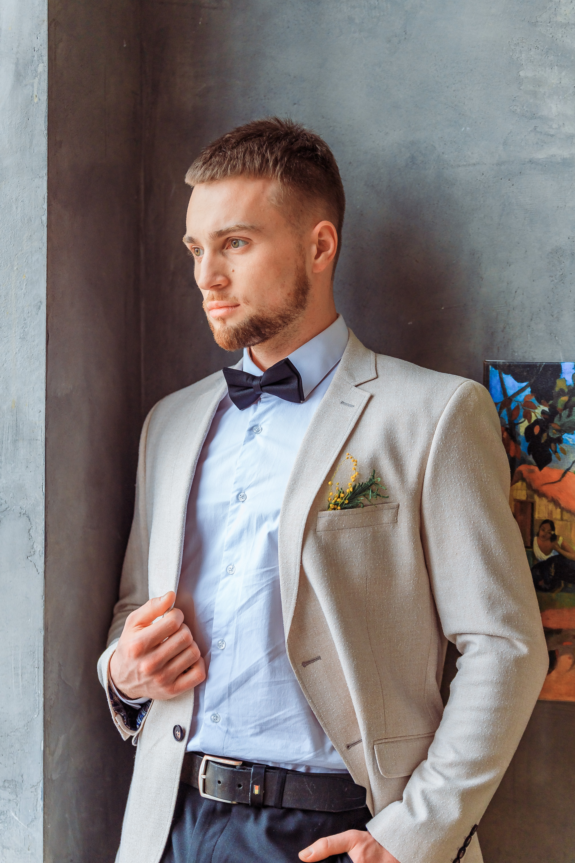 Свадебная фотосессия. Денис и Татьяна. Свадебный фотограф и видеограф — Сергей и Дарья