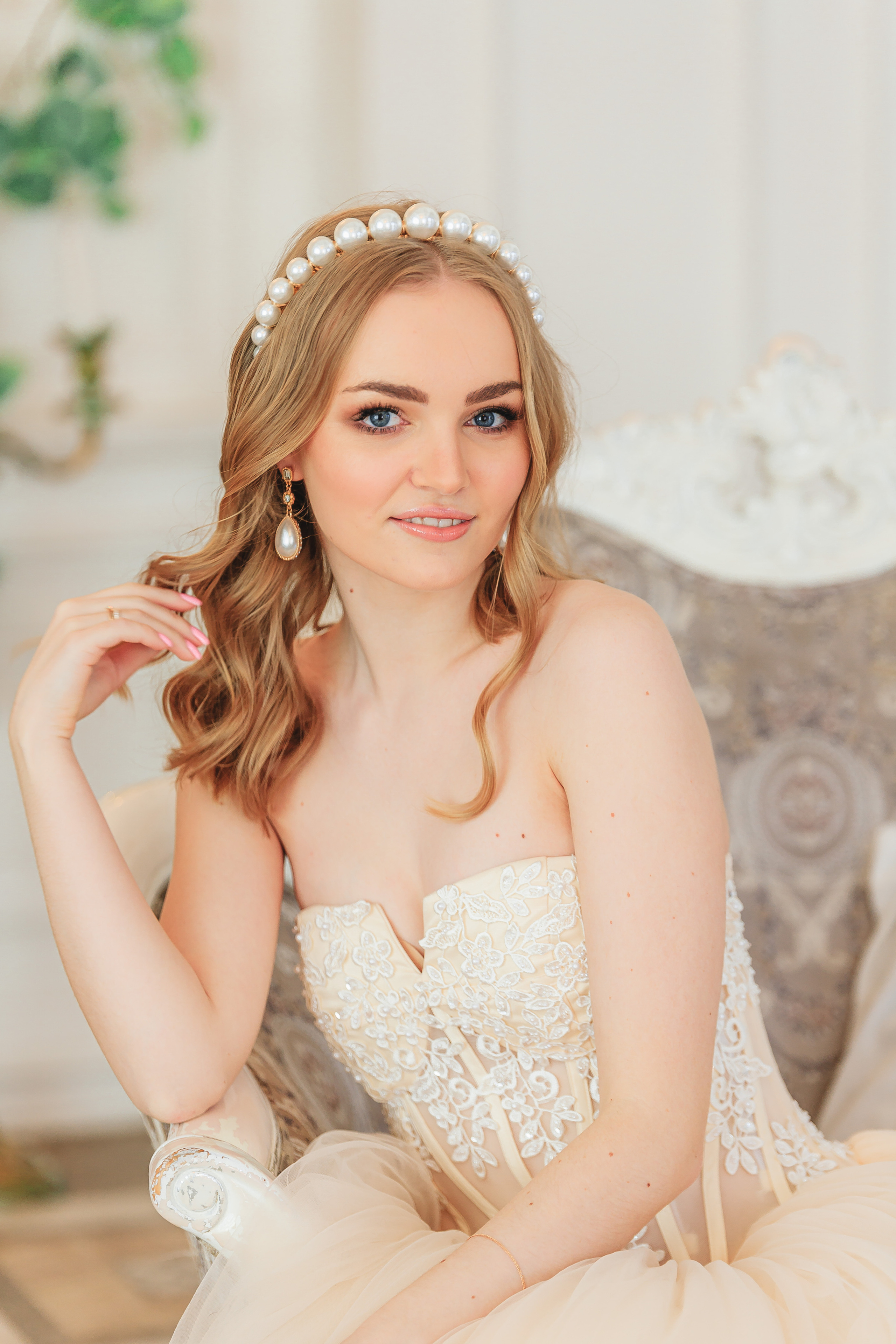 Свадебная фотосессия. Николай и Арина. Свадебный фотограф и видеограф — Сергей и Дарья