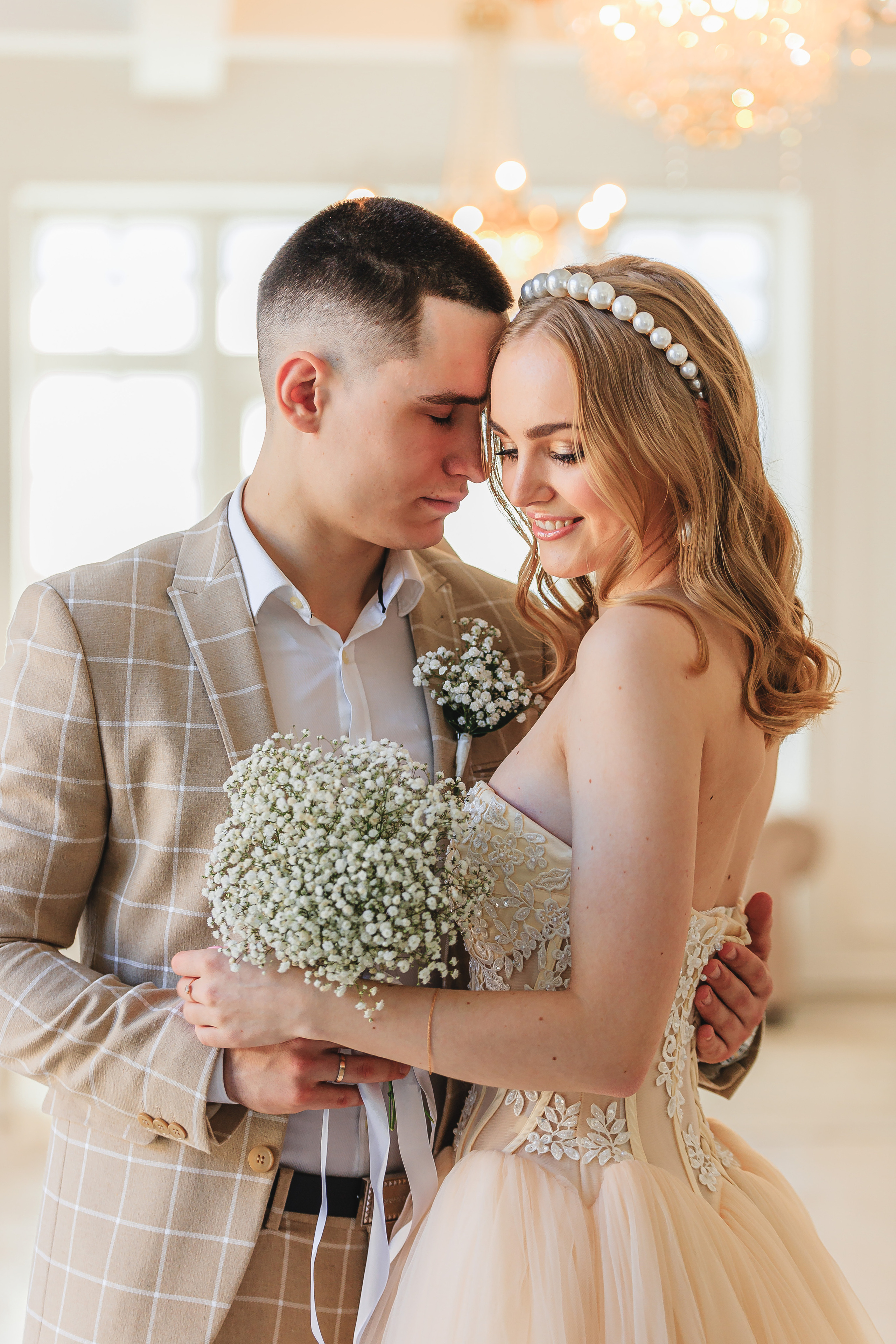 Свадебная фотосессия. Николай и Арина. Свадебный фотограф и видеограф — Сергей и Дарья