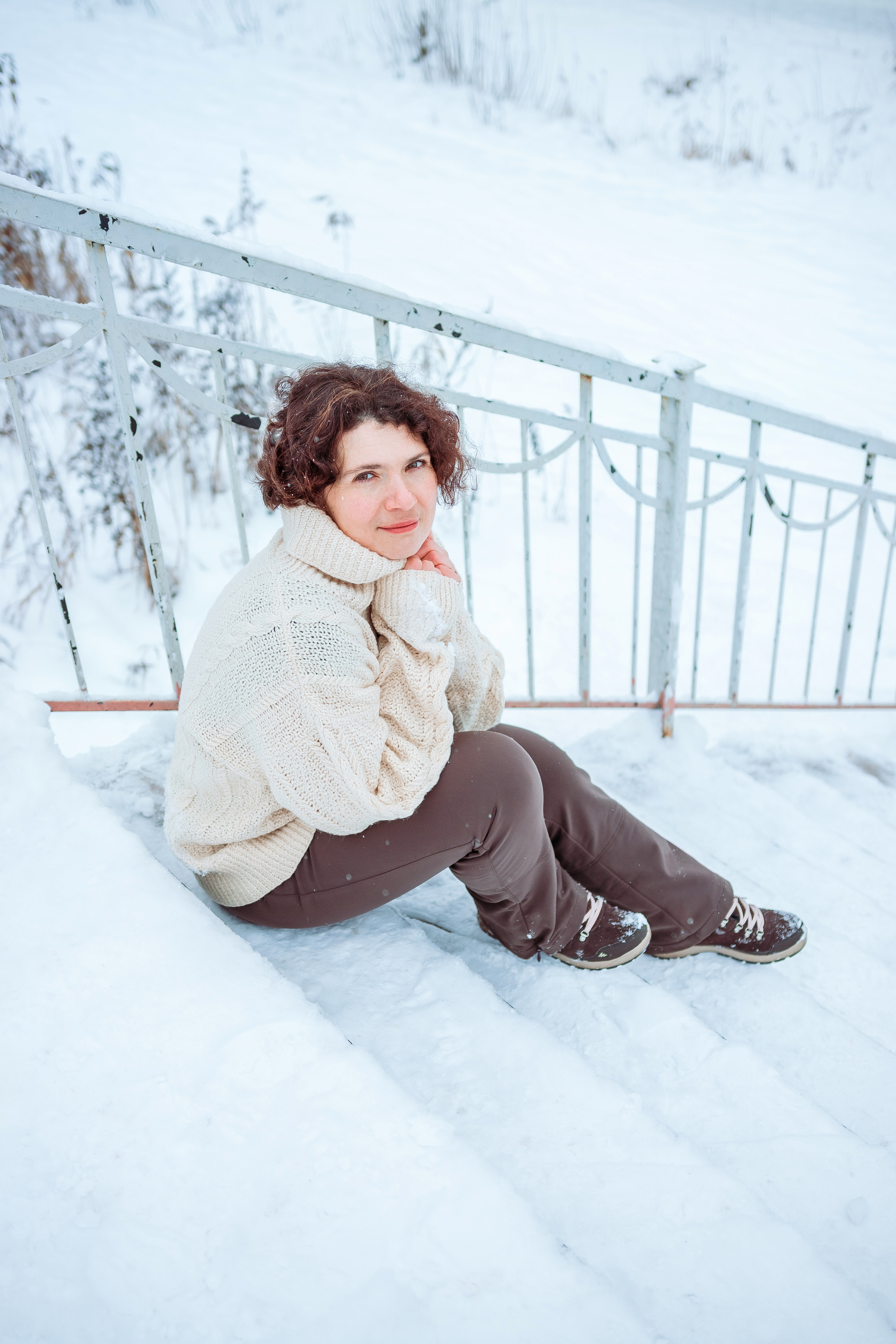 Индивидуальная фотосессия. Свадебный фотограф и видеограф — Сергей и Дарья