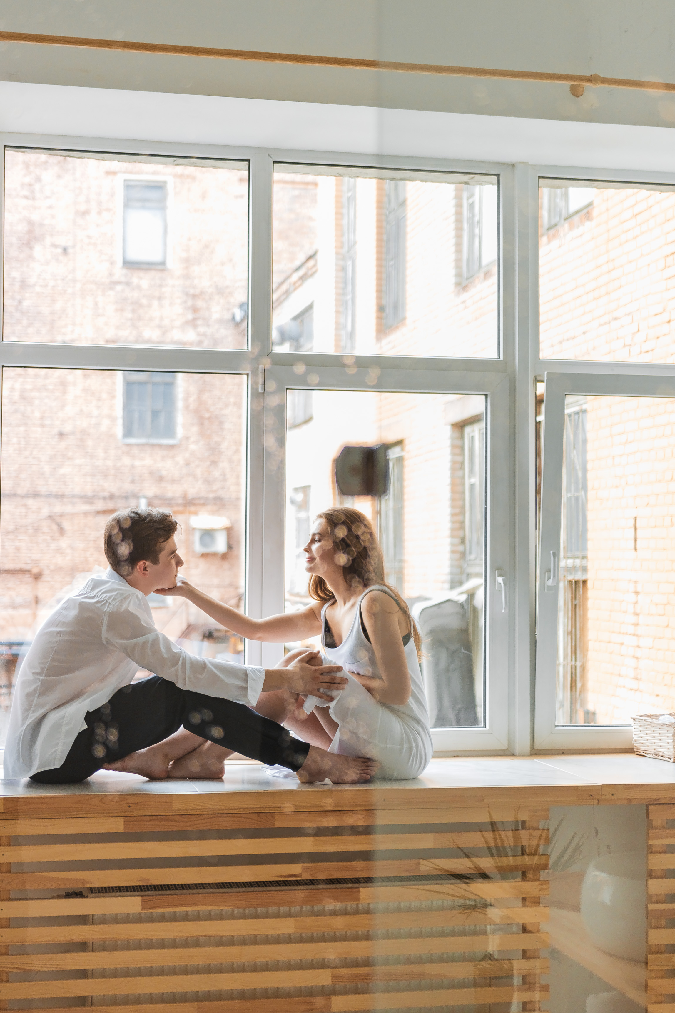 Фотосессия lovestory. Алексей и Ирина. Свадебный фотограф и видеограф — Сергей и Дарья
