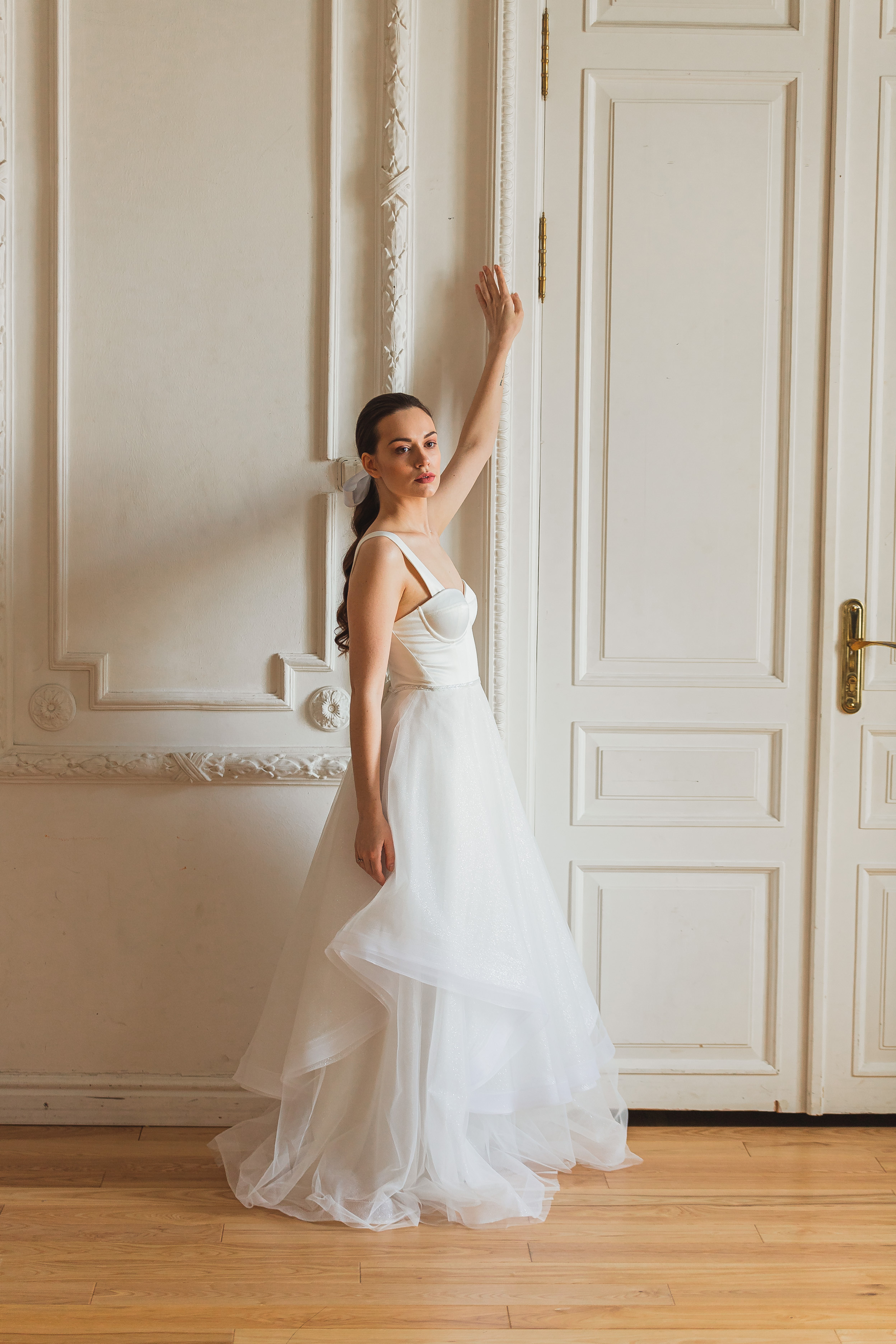 Свадебная фотосессия. Илья и Екатерина. Свадебный фотограф и видеограф — Сергей и Дарья