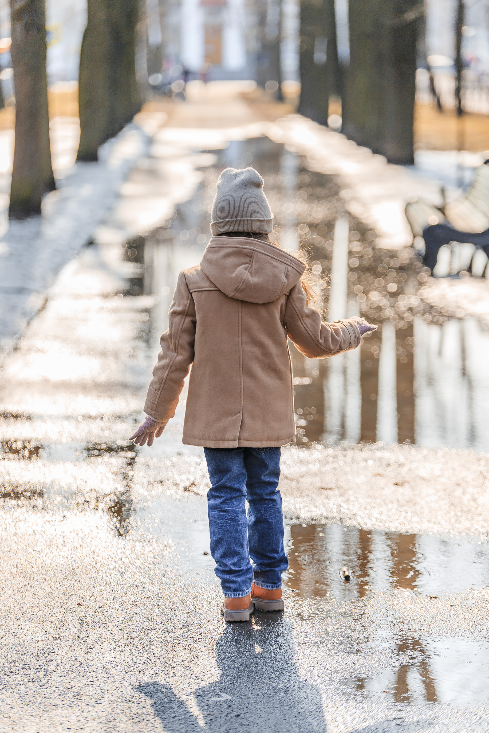Семейная фотосессия в Санкт-Петербурге. Свадебный фотограф и видеограф — Сергей и Дарья