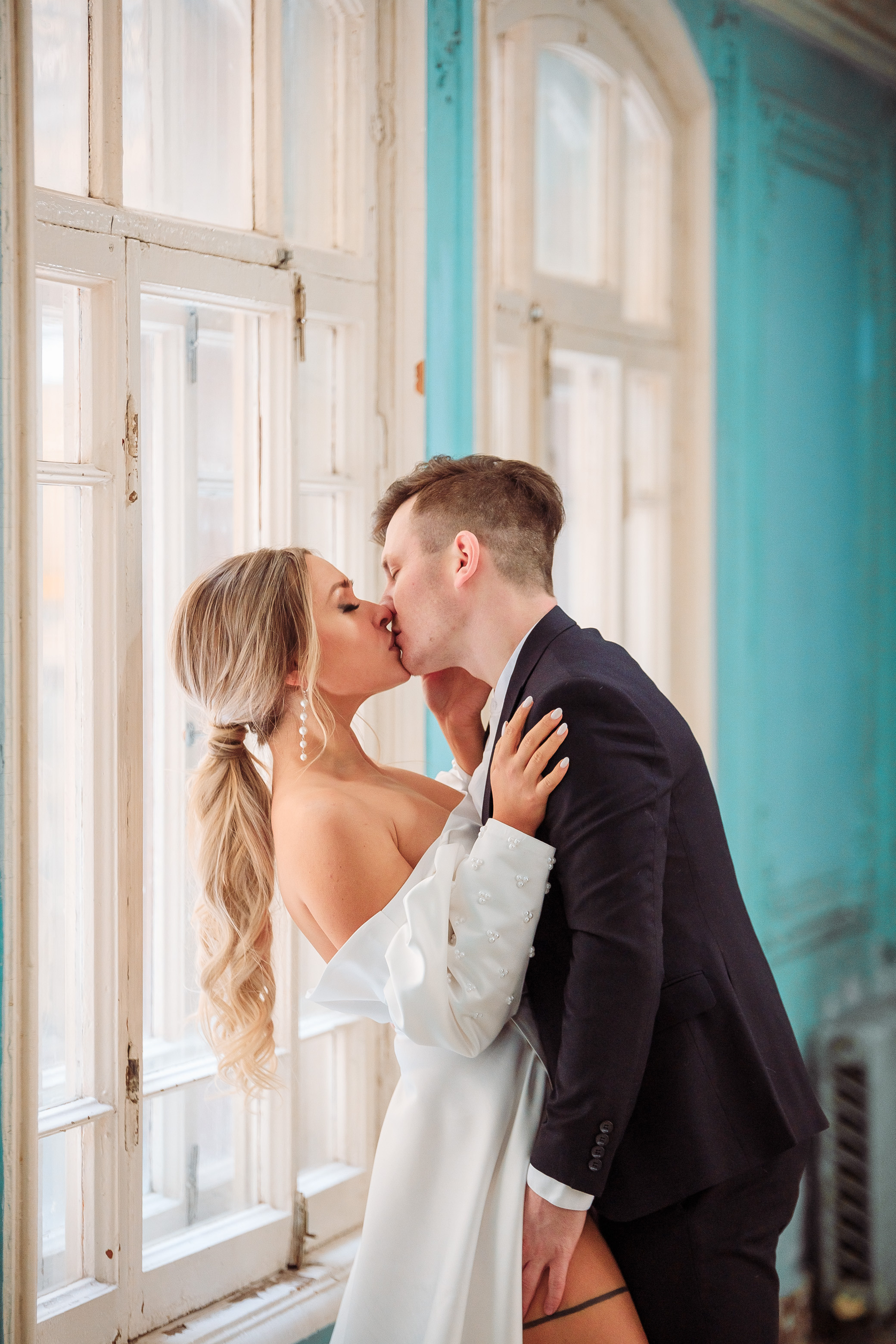 Свадебная фотосессия. Вадим и Татьяна. Свадебный фотограф и видеограф — Сергей и Дарья