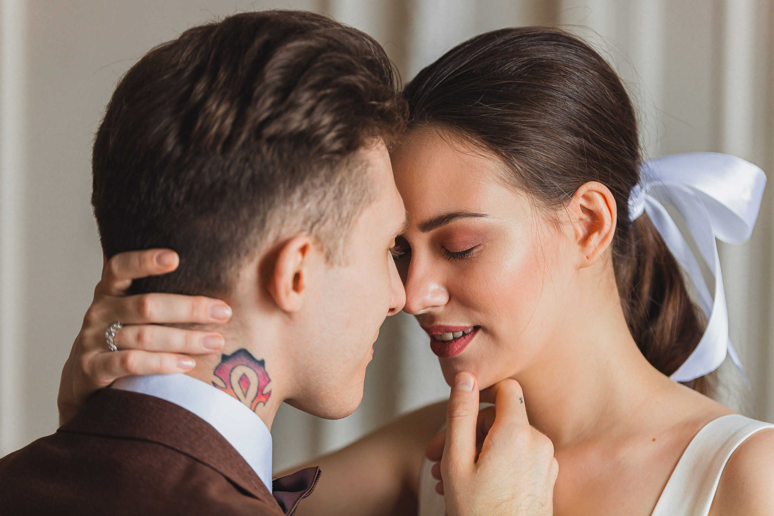 Свадебная фотосессия. Илья и Екатерина. Свадебный фотограф и видеограф — Сергей и Дарья