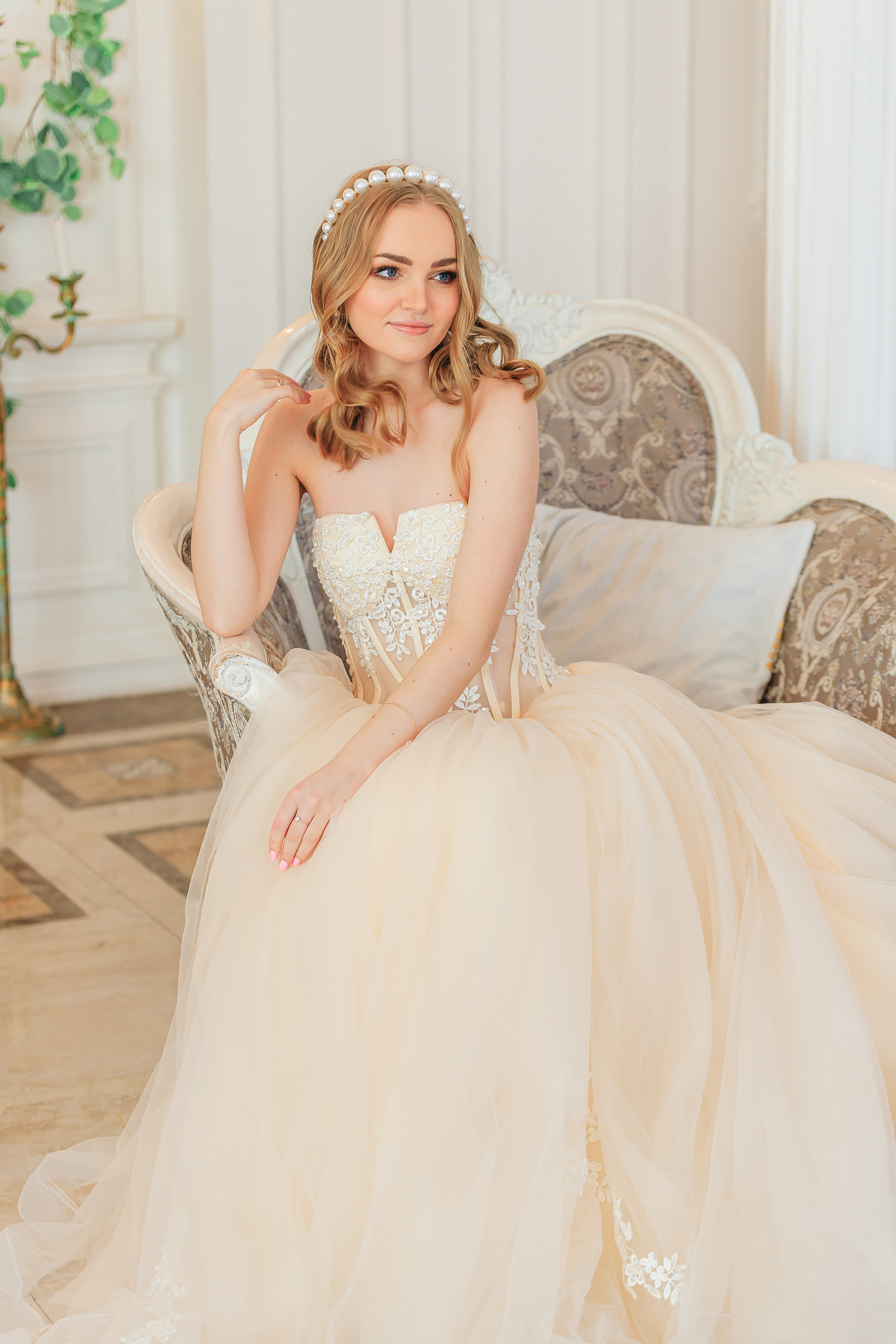 Свадебная фотосессия. Николай и Арина. Свадебный фотограф и видеограф — Сергей и Дарья