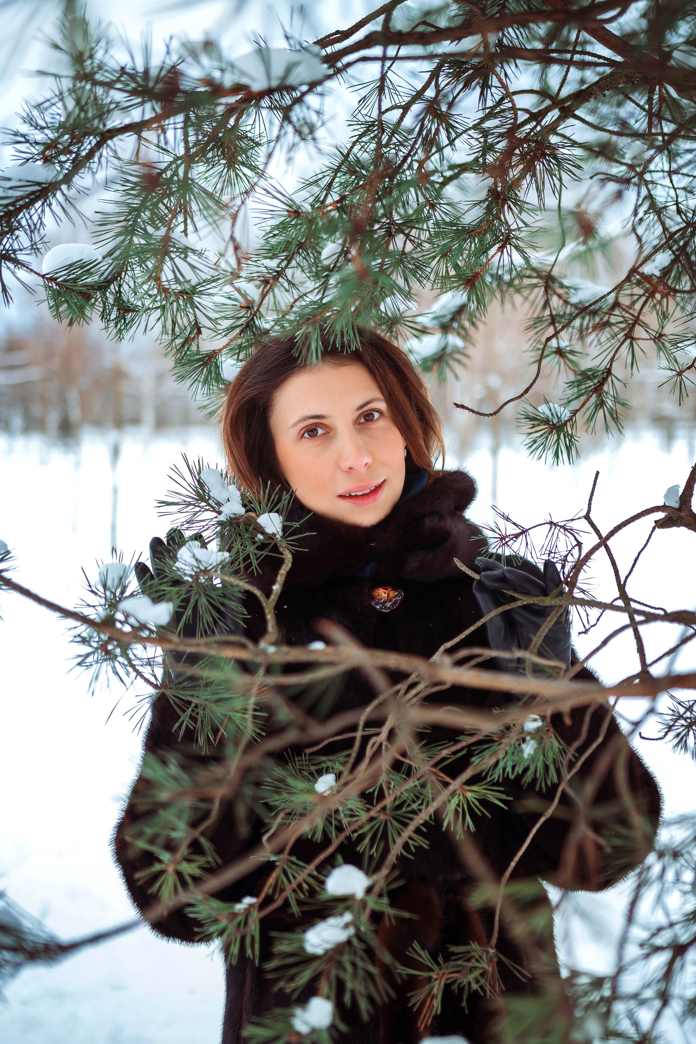 Индивидуальная фотосессия. Свадебный фотограф и видеограф — Сергей и Дарья