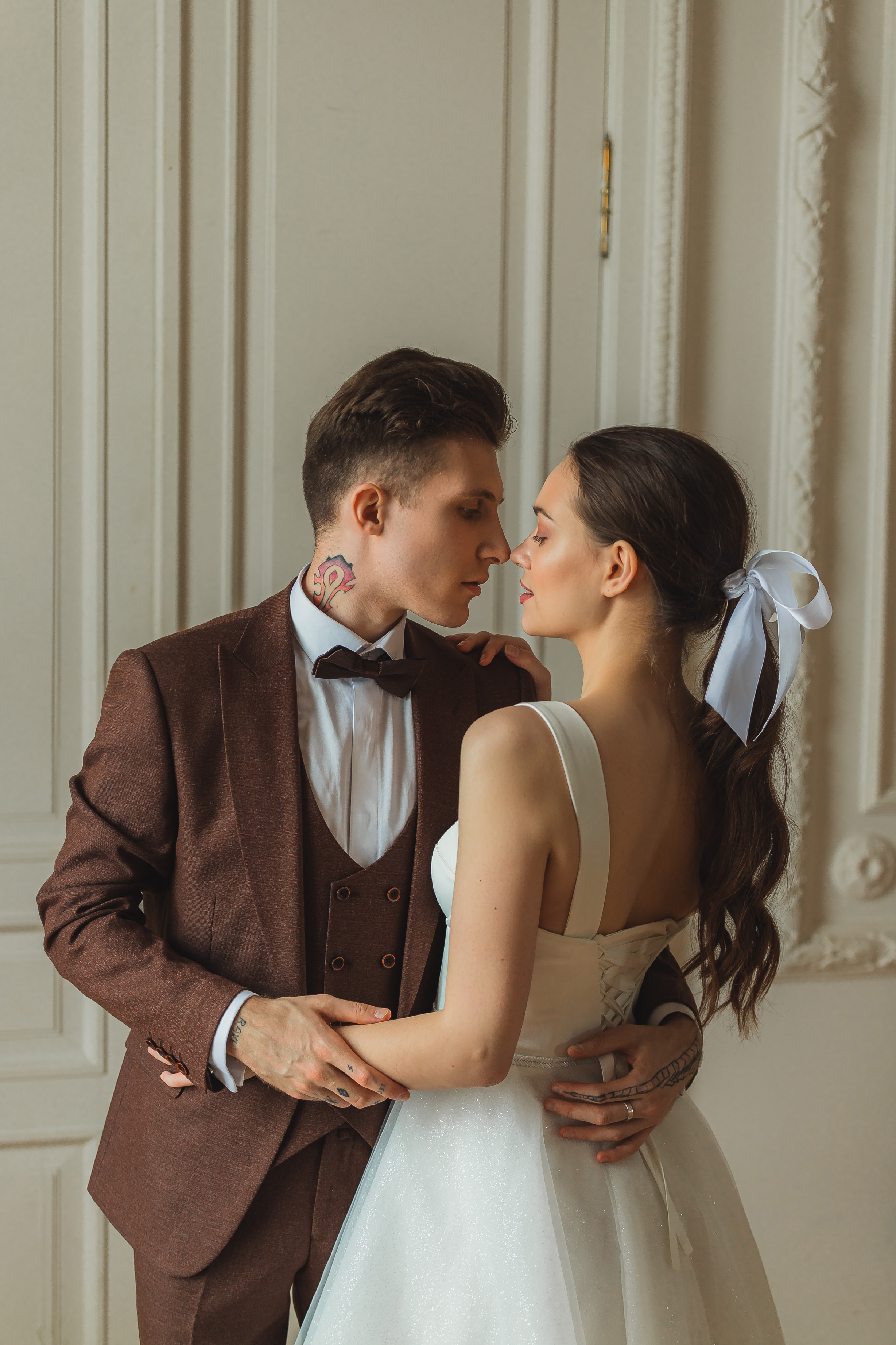 Свадебная фотосессия. Илья и Екатерина. Свадебный фотограф и видеограф — Сергей и Дарья