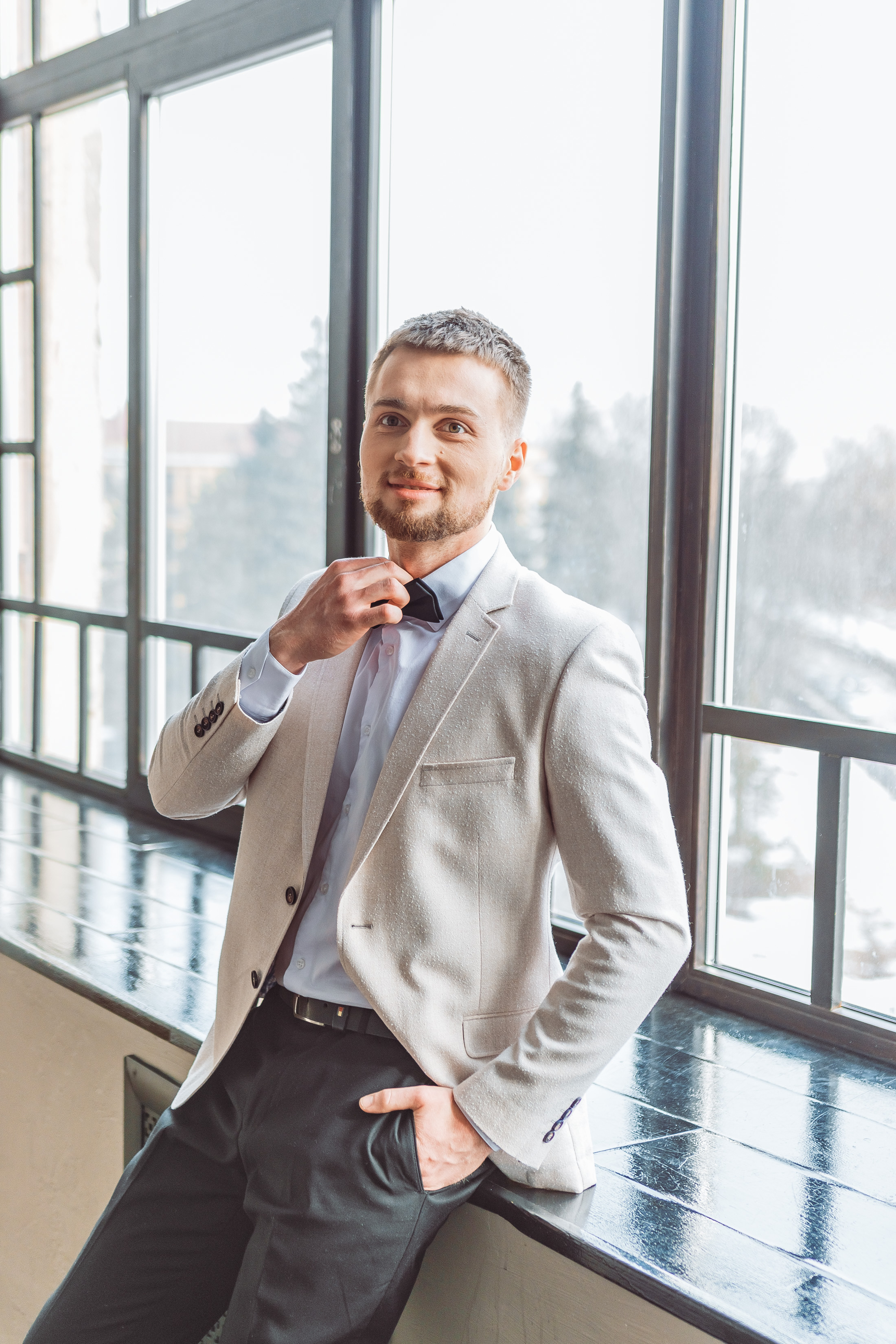 Свадебная фотосессия. Денис и Татьяна. Свадебный фотограф и видеограф — Сергей и Дарья