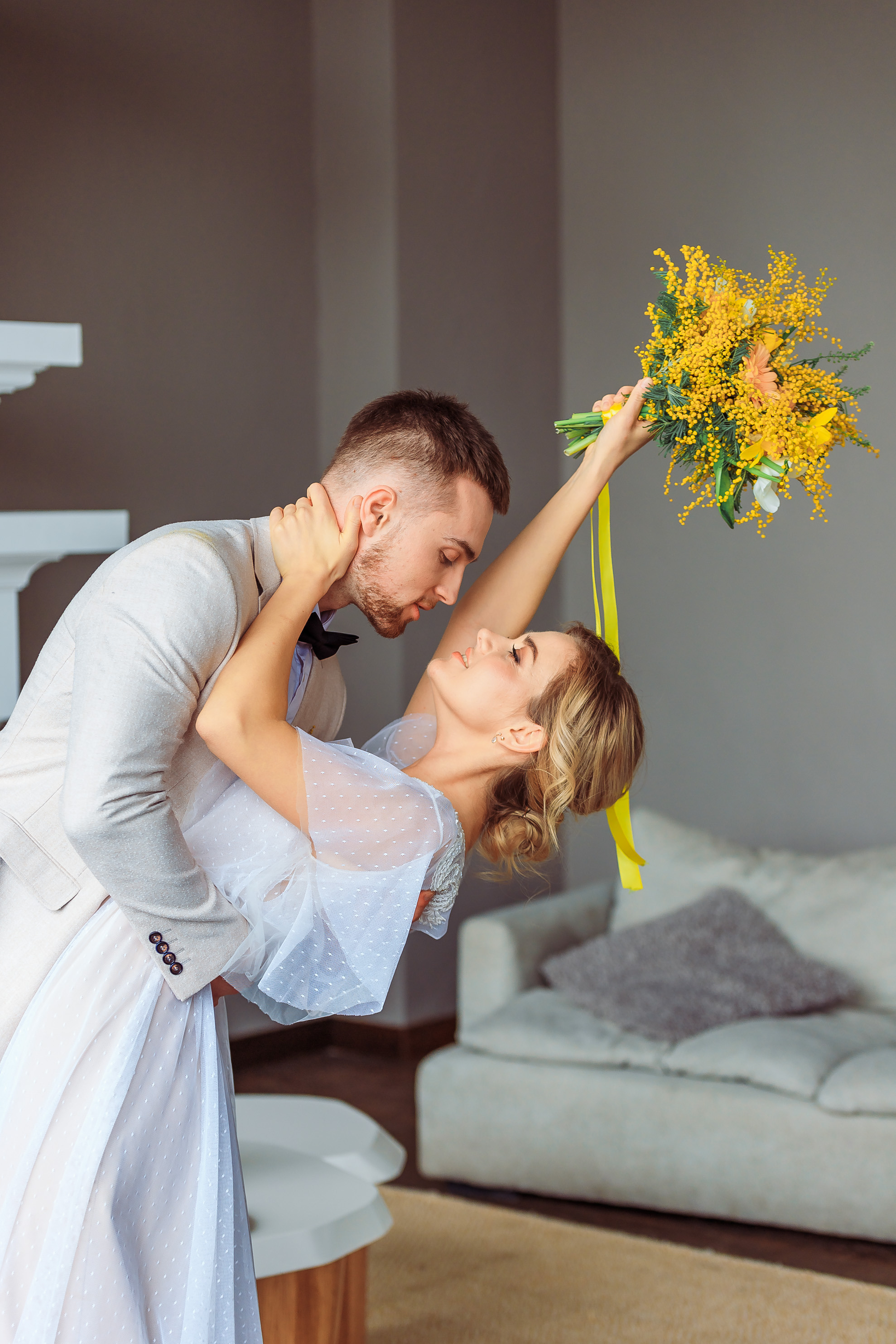 Свадебная фотосессия. Денис и Татьяна. Свадебный фотограф и видеограф — Сергей и Дарья