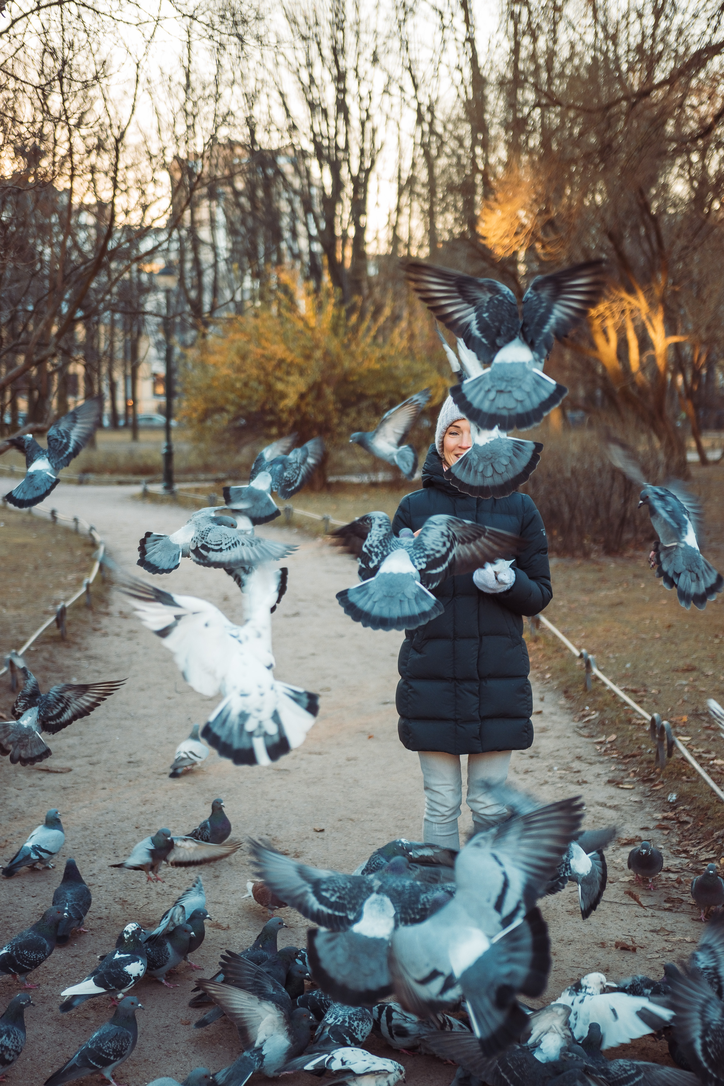Индивидуальная фотосессия. Свадебный фотограф и видеограф — Сергей и Дарья