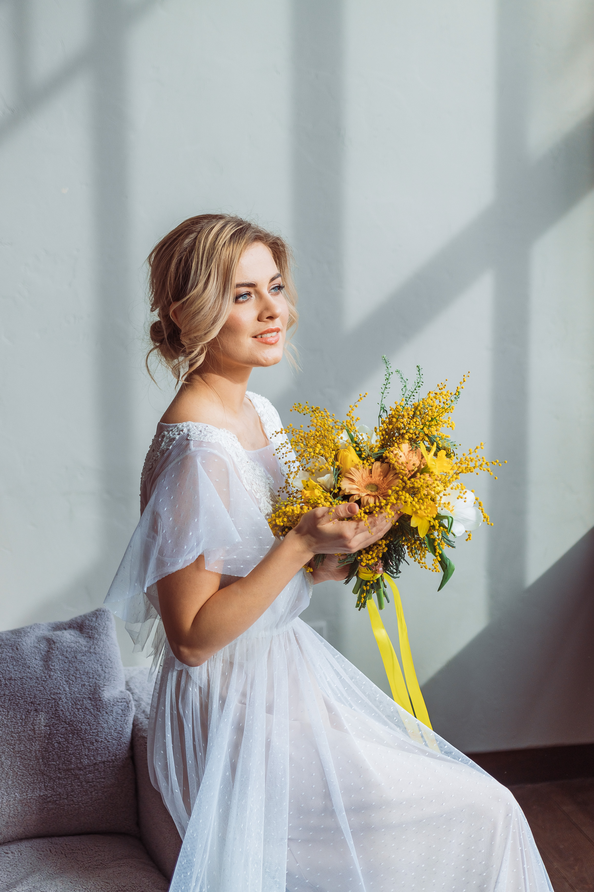 Свадебная фотосессия. Денис и Татьяна. Свадебный фотограф и видеограф — Сергей и Дарья