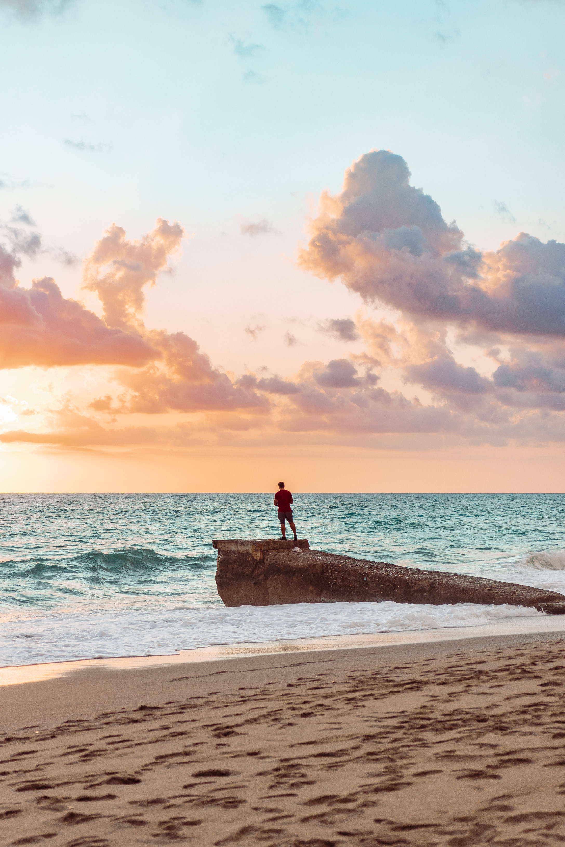 Семейная фотосессия на Средиземном море. Свадебный фотограф и видеограф — Сергей и Дарья