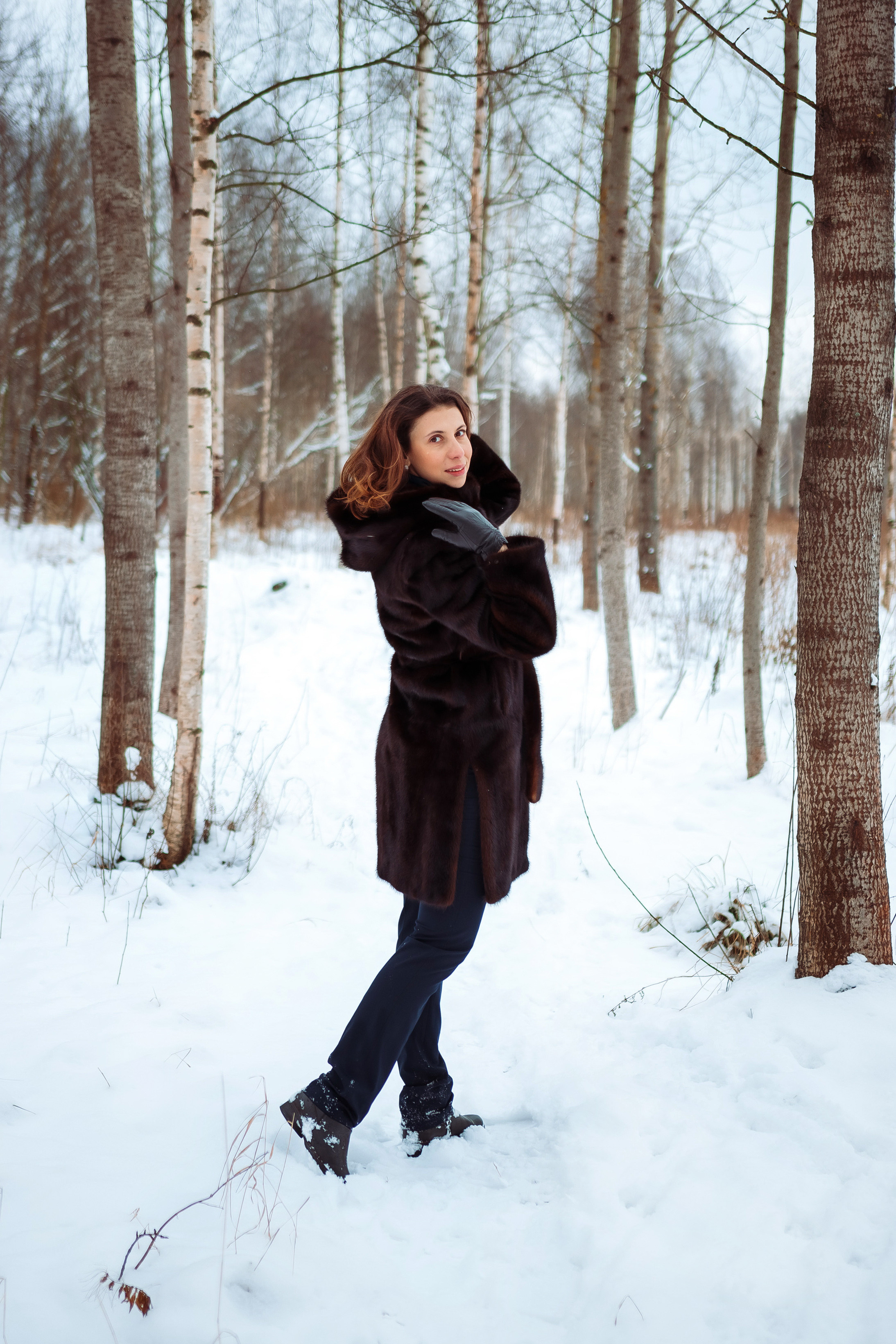 Индивидуальная фотосессия. Свадебный фотограф и видеограф — Сергей и Дарья