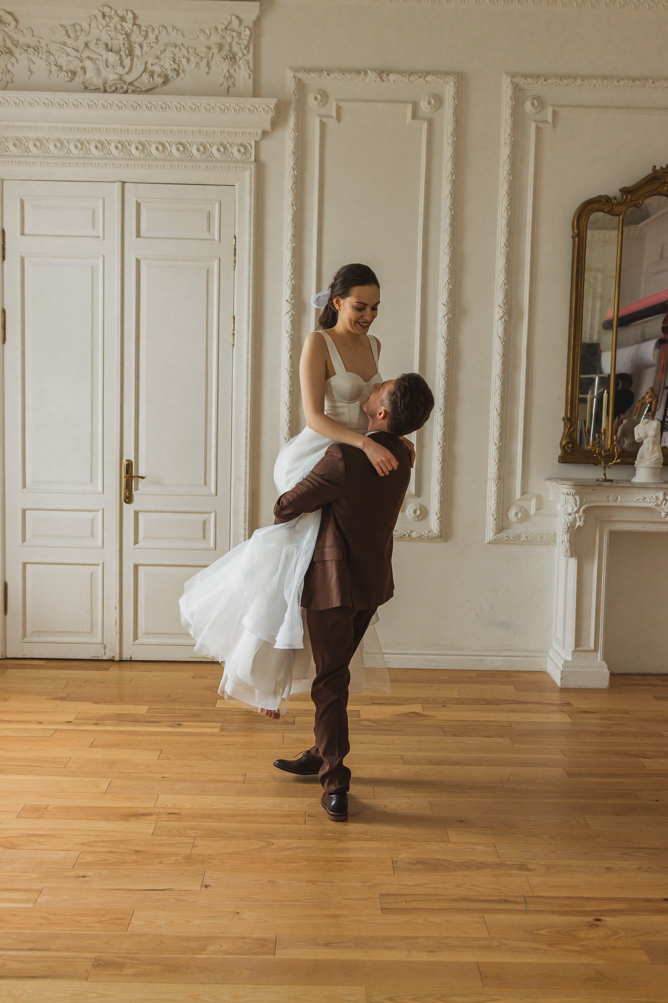 Свадебная фотосессия. Илья и Екатерина. Свадебный фотограф и видеограф — Сергей и Дарья