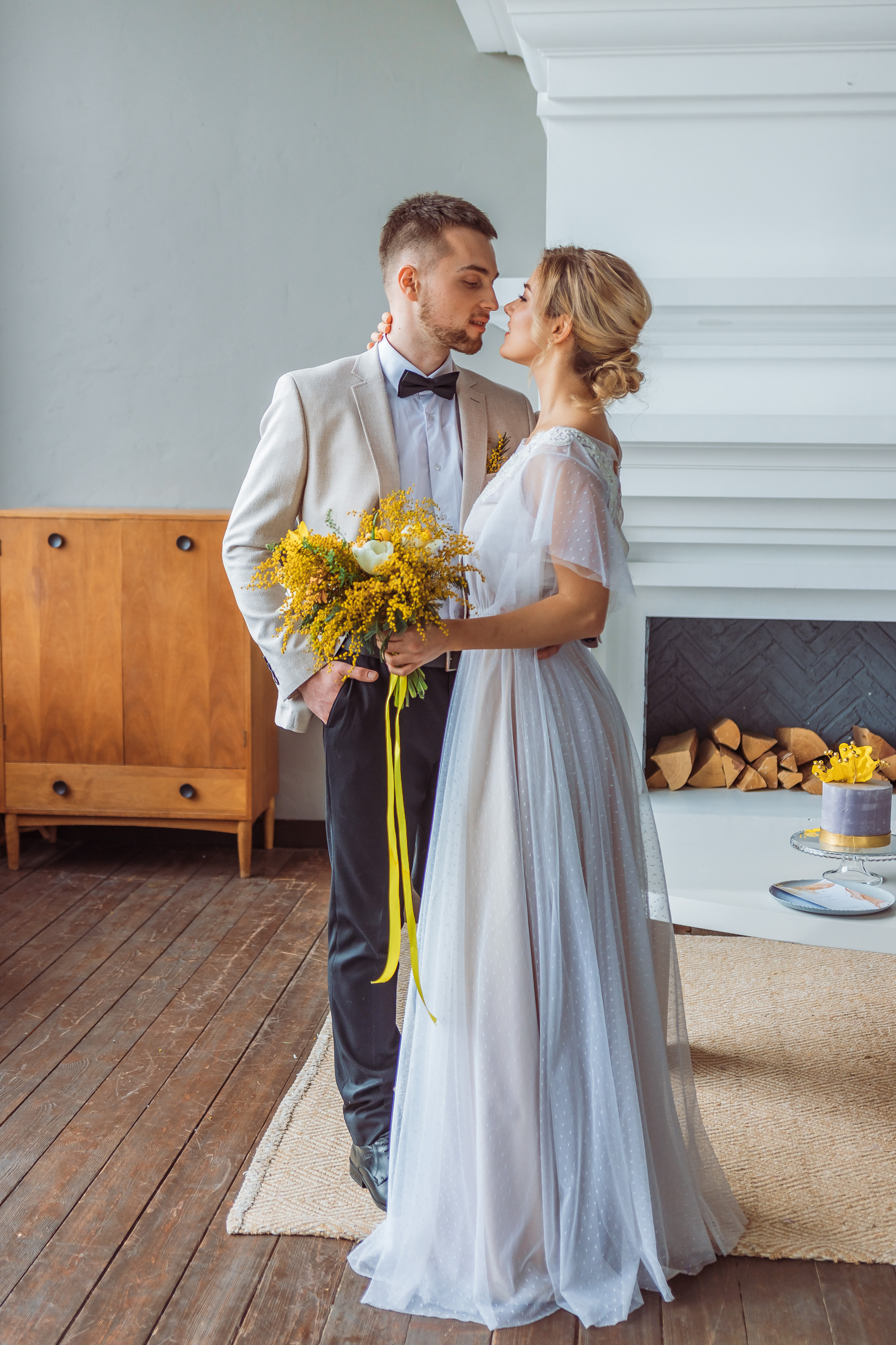 Свадебная фотосессия. Денис и Татьяна. Свадебный фотограф и видеограф — Сергей и Дарья