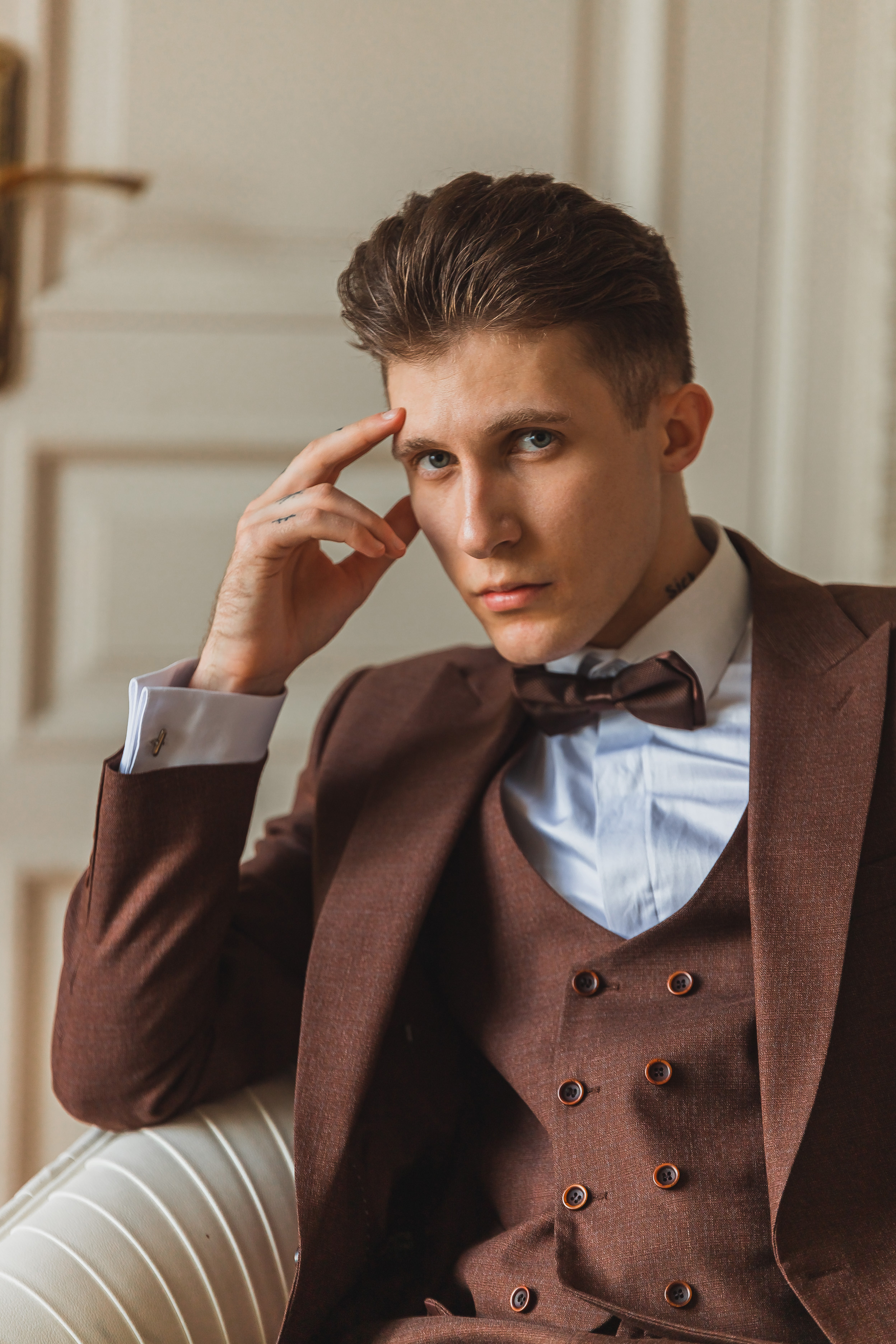 Свадебная фотосессия. Илья и Екатерина. Свадебный фотограф и видеограф — Сергей и Дарья