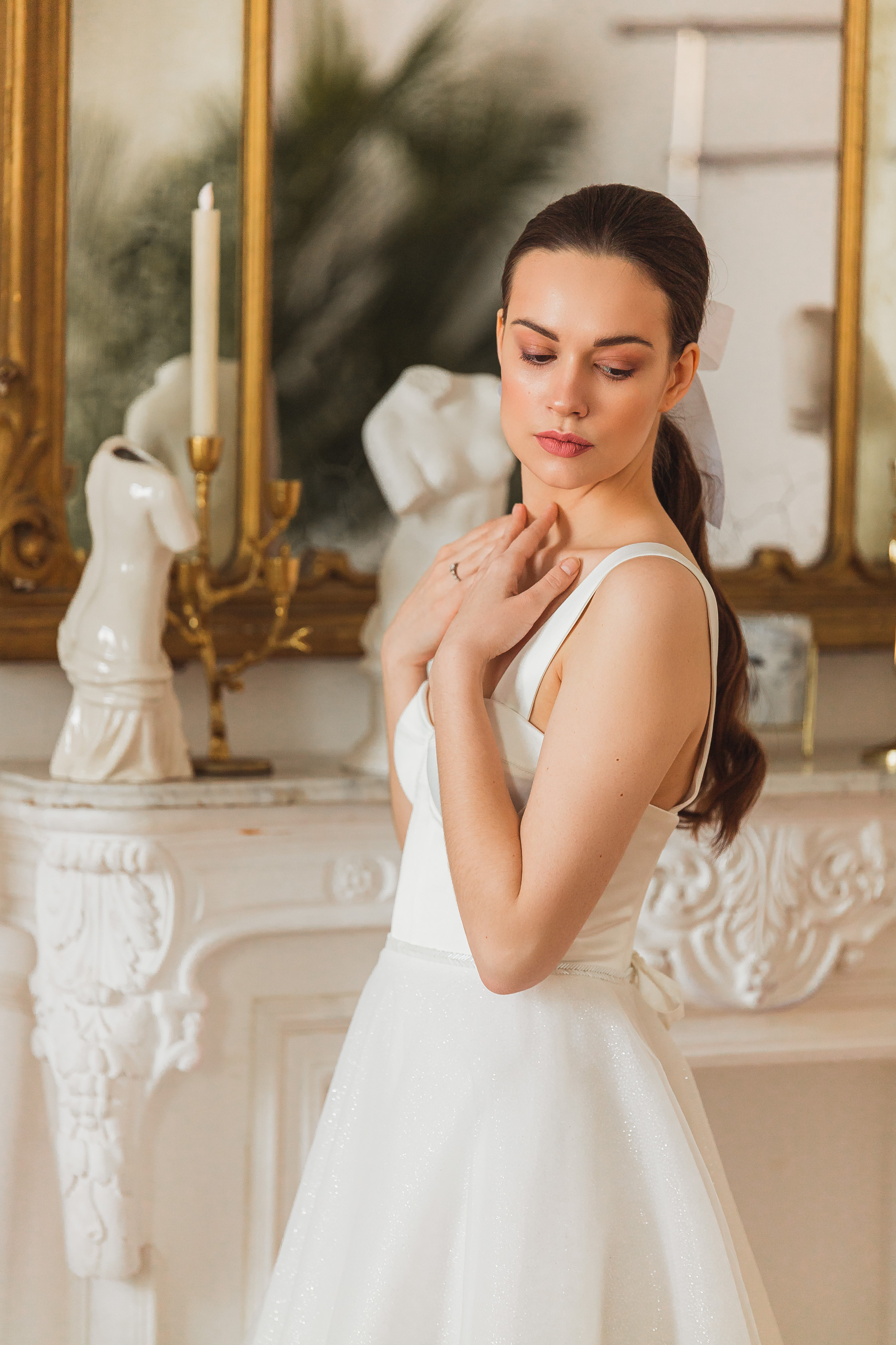 Свадебная фотосессия. Илья и Екатерина. Свадебный фотограф и видеограф — Сергей и Дарья