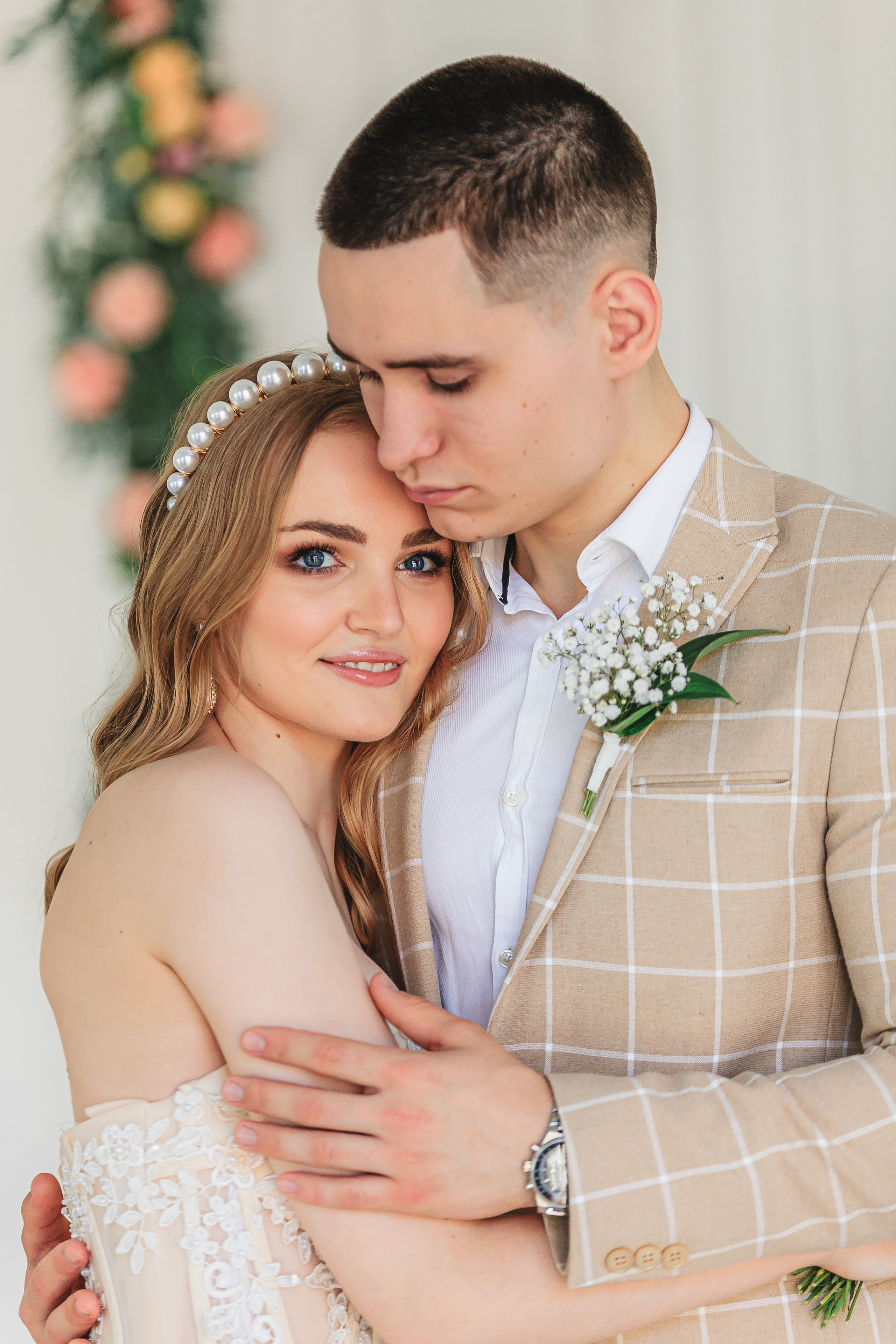 Свадебная фотосессия. Николай и Арина. Свадебный фотограф и видеограф — Сергей и Дарья