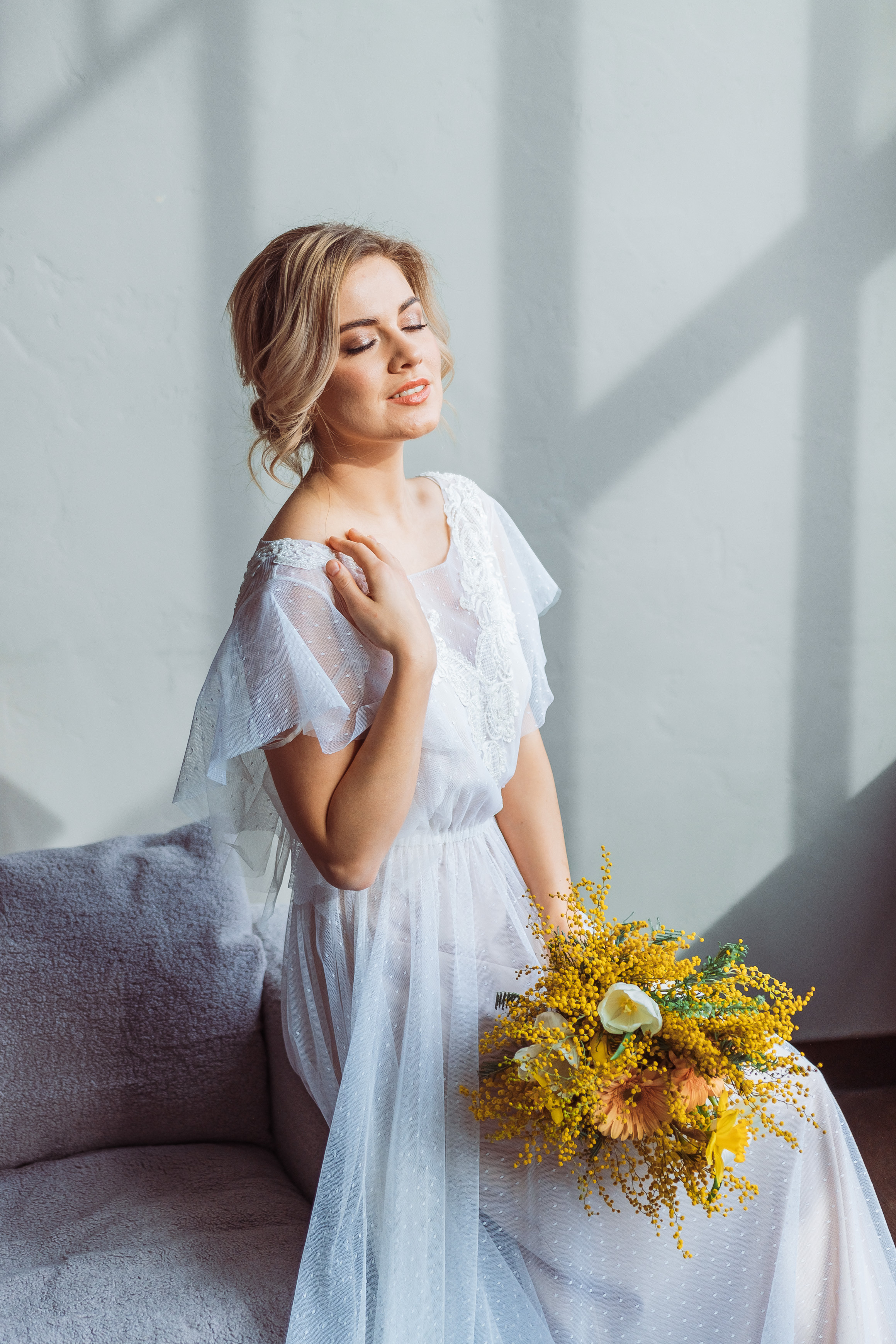 Свадебная фотосессия. Денис и Татьяна. Свадебный фотограф и видеограф — Сергей и Дарья