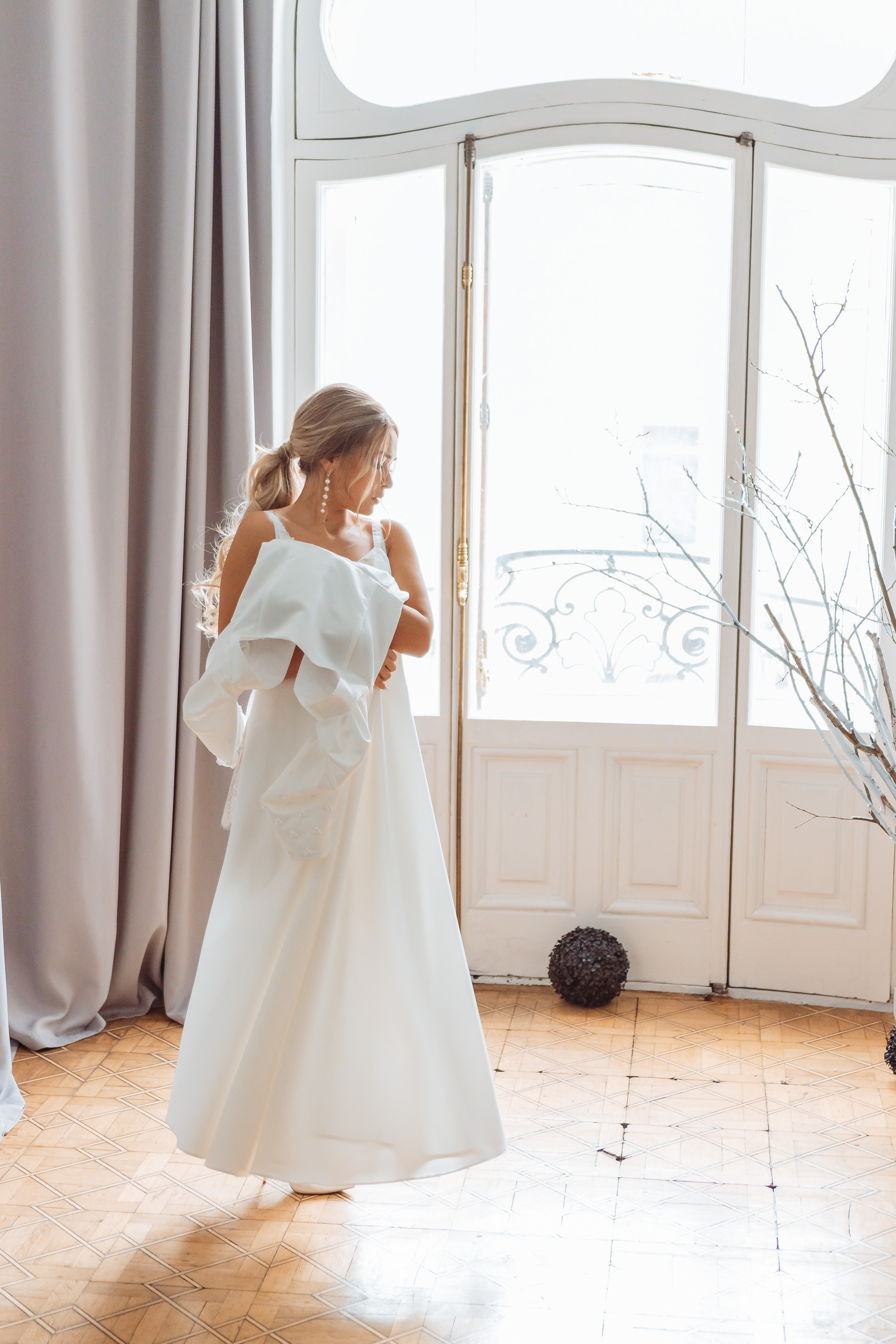 Свадебная фотосессия. Вадим и Татьяна. Свадебный фотограф и видеограф — Сергей и Дарья