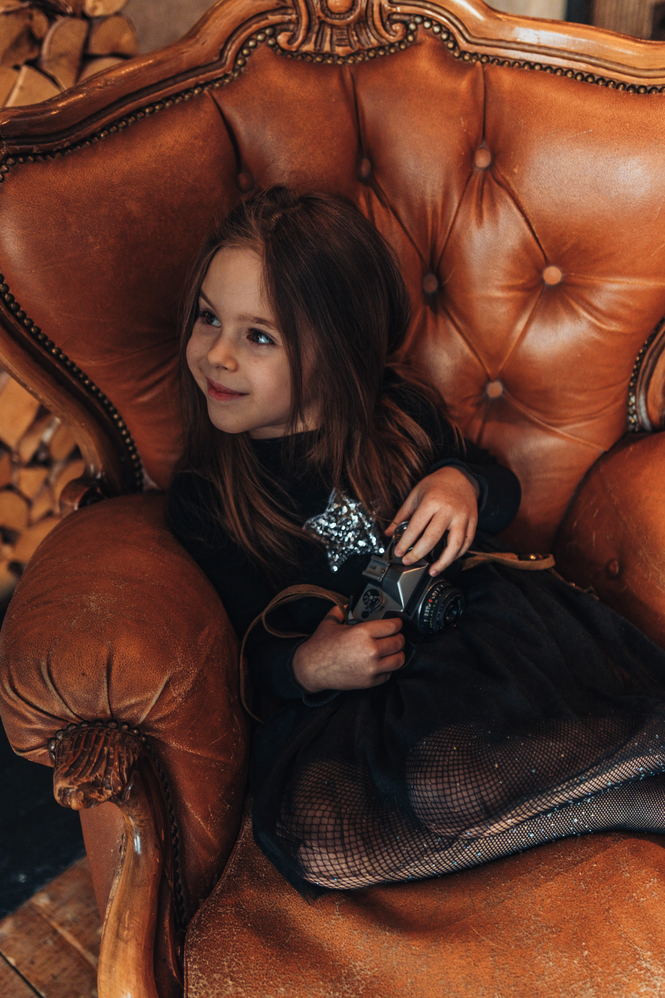 Семейная фотосессия в студии. Свадебный фотограф и видеограф — Сергей и Дарья