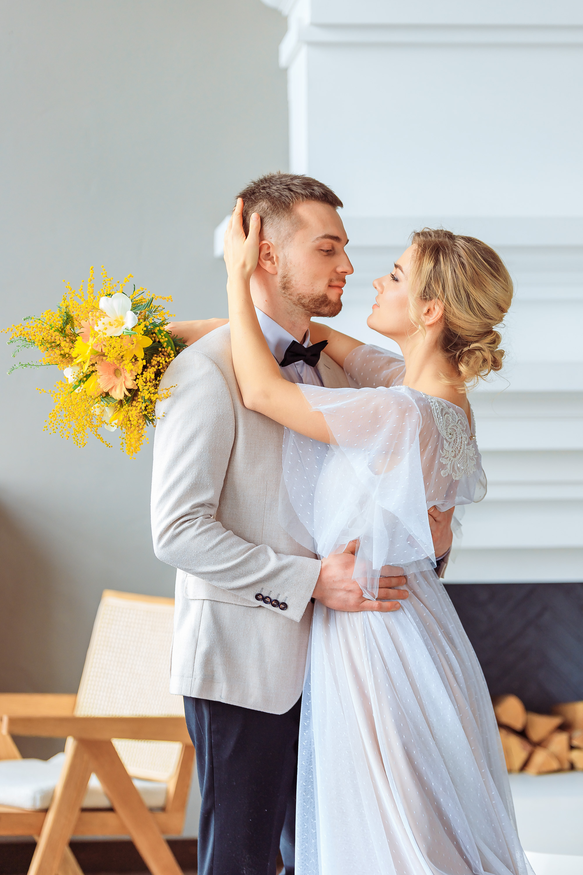 Свадебная фотосессия. Денис и Татьяна. Свадебный фотограф и видеограф — Сергей и Дарья