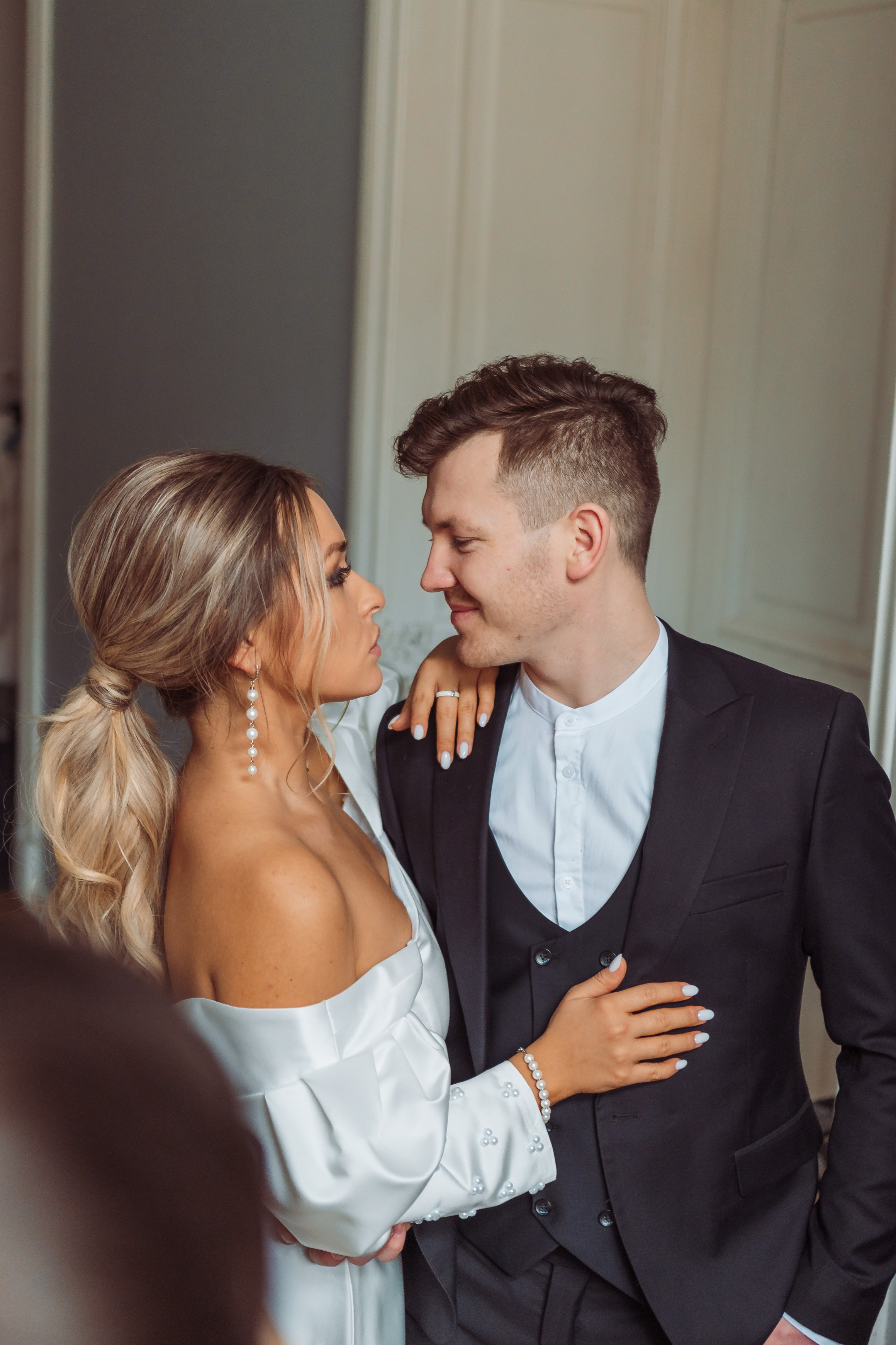 Свадебная фотосессия. Вадим и Татьяна. Свадебный фотограф и видеограф — Сергей и Дарья