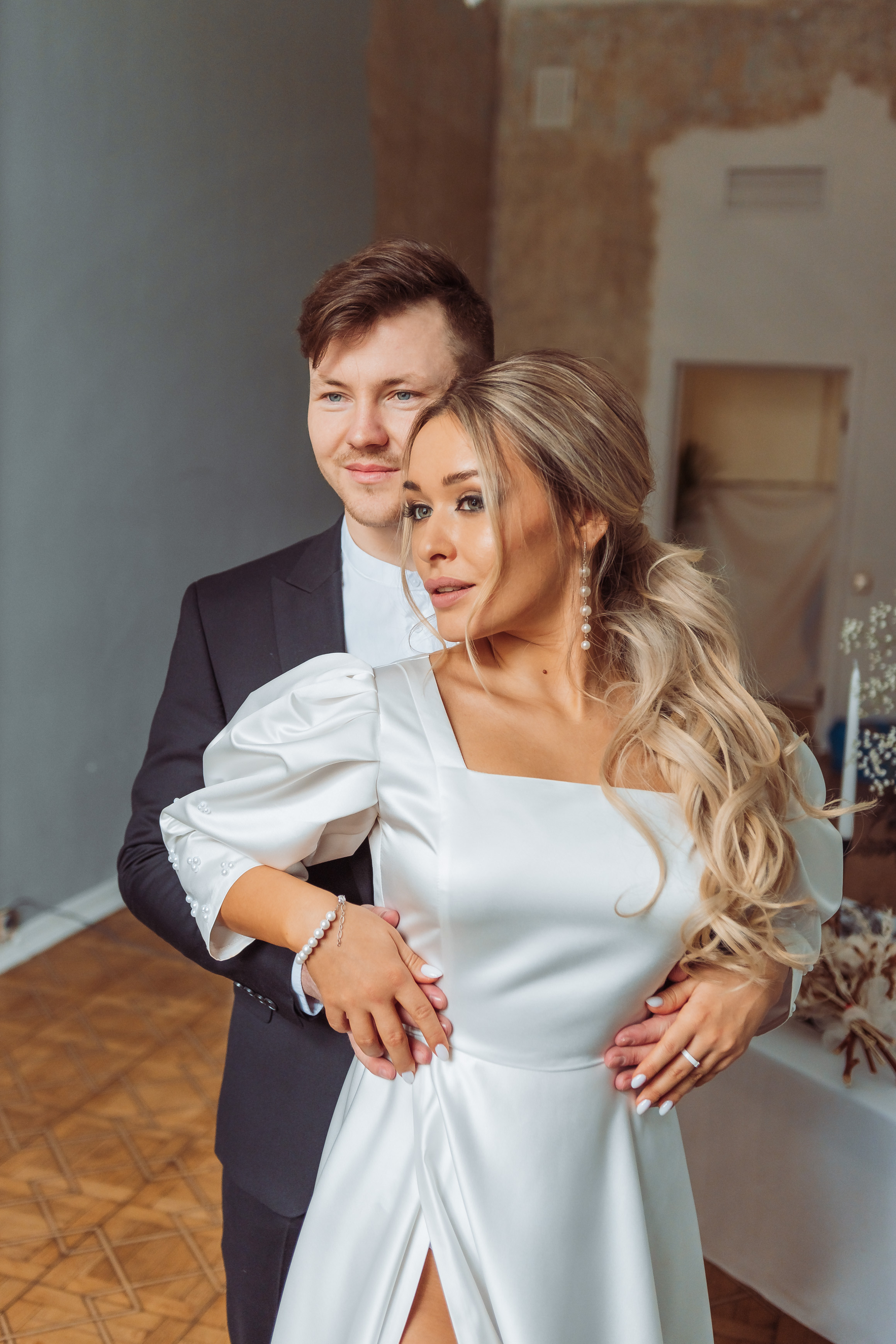 Свадебная фотосессия. Вадим и Татьяна. Свадебный фотограф и видеограф — Сергей и Дарья