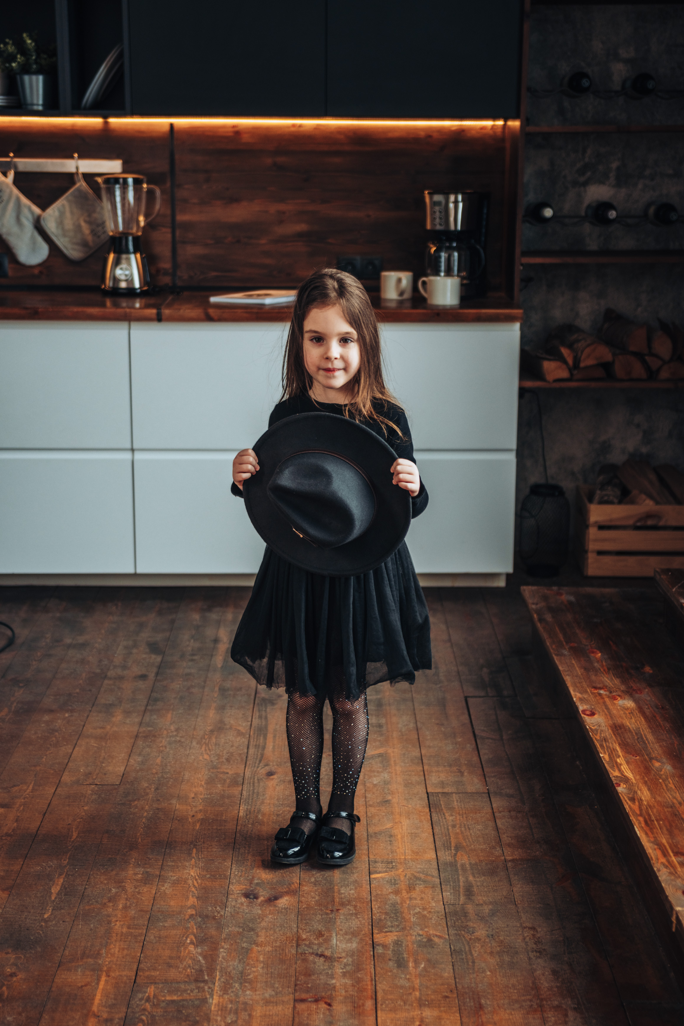 Детская фотосессия в студии. Свадебный фотограф и видеограф — Сергей и Дарья