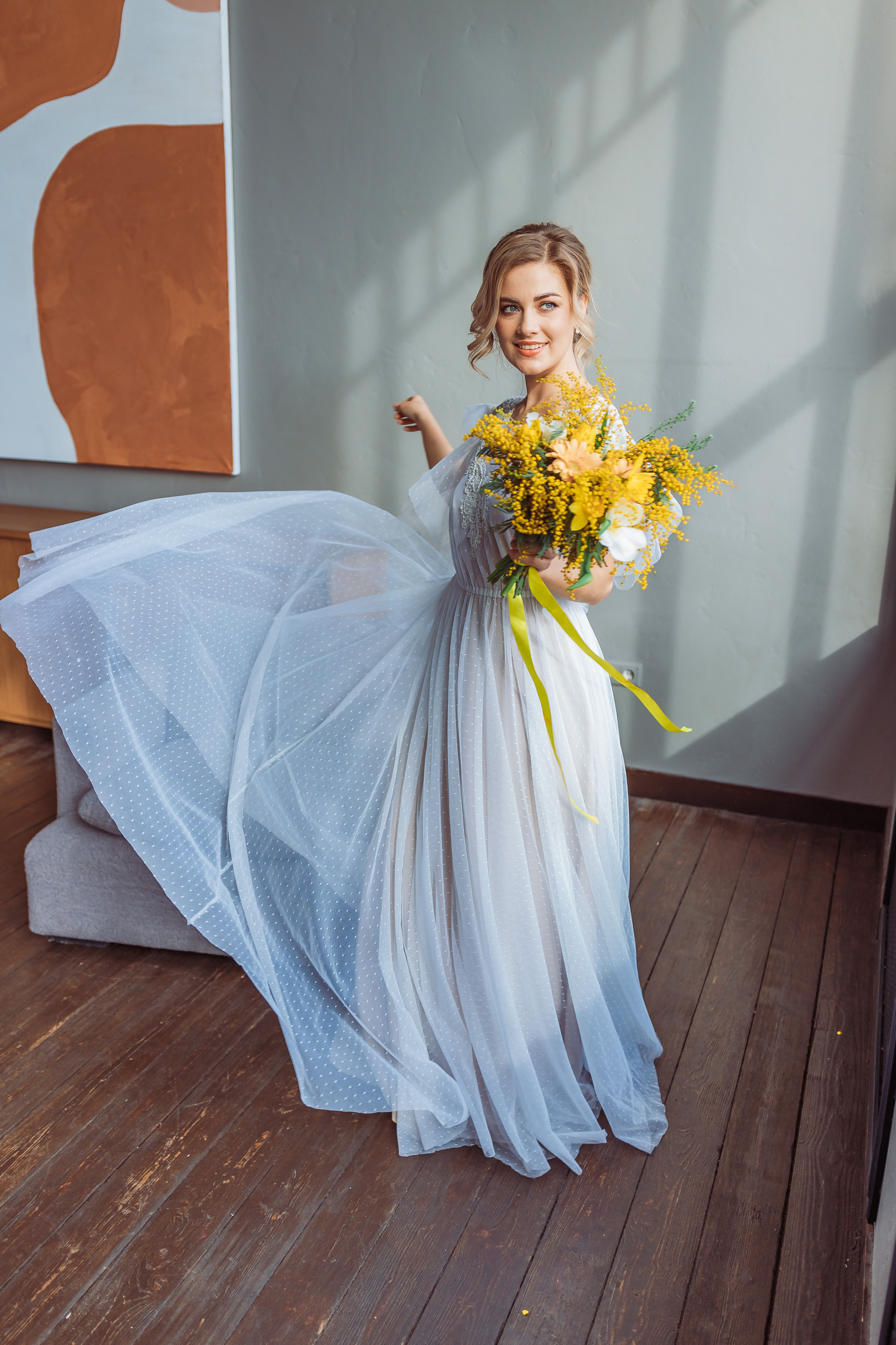 Свадебная фотосессия. Денис и Татьяна. Свадебный фотограф и видеограф — Сергей и Дарья