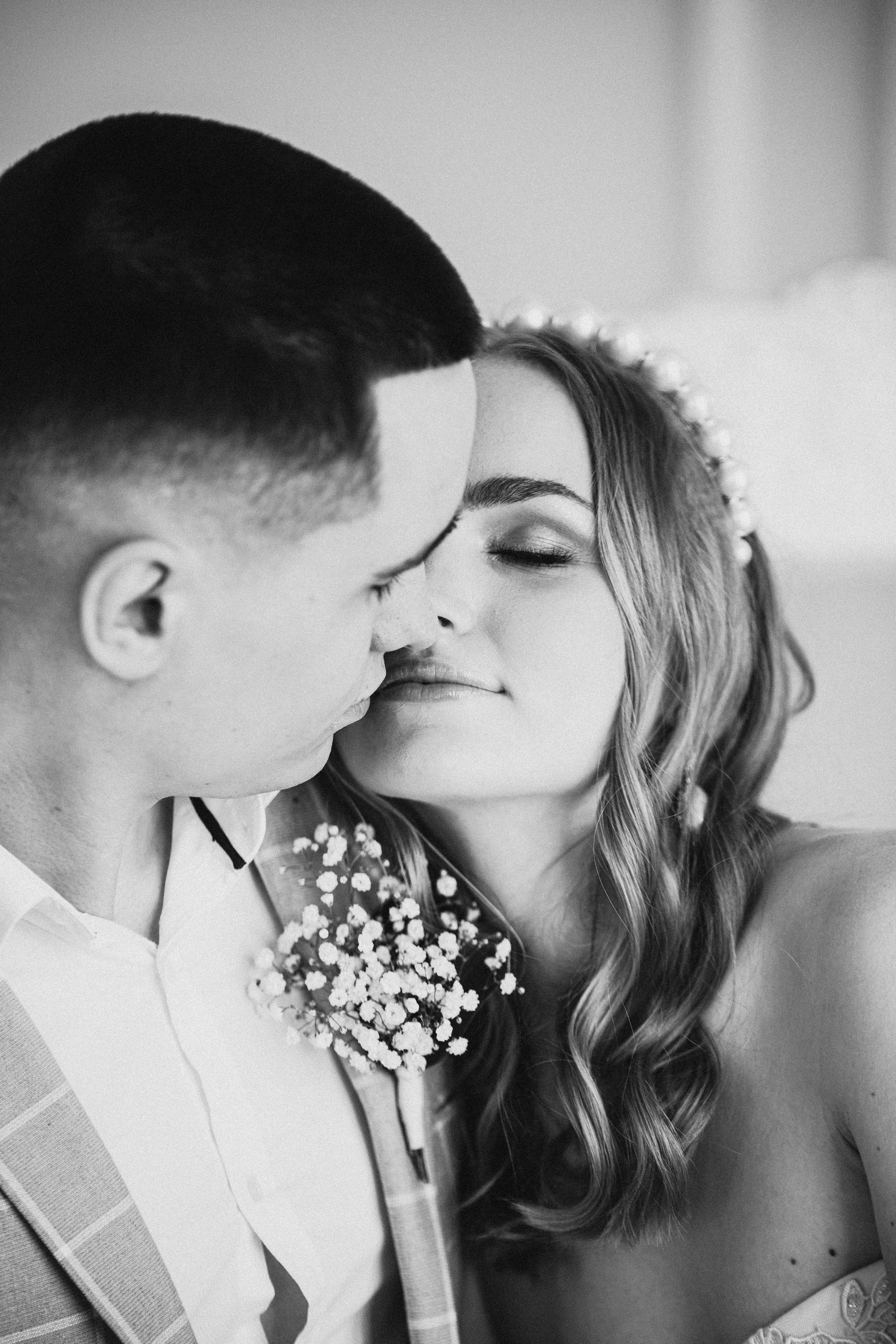 Свадебная фотосессия. Николай и Арина. Свадебный фотограф и видеограф — Сергей и Дарья