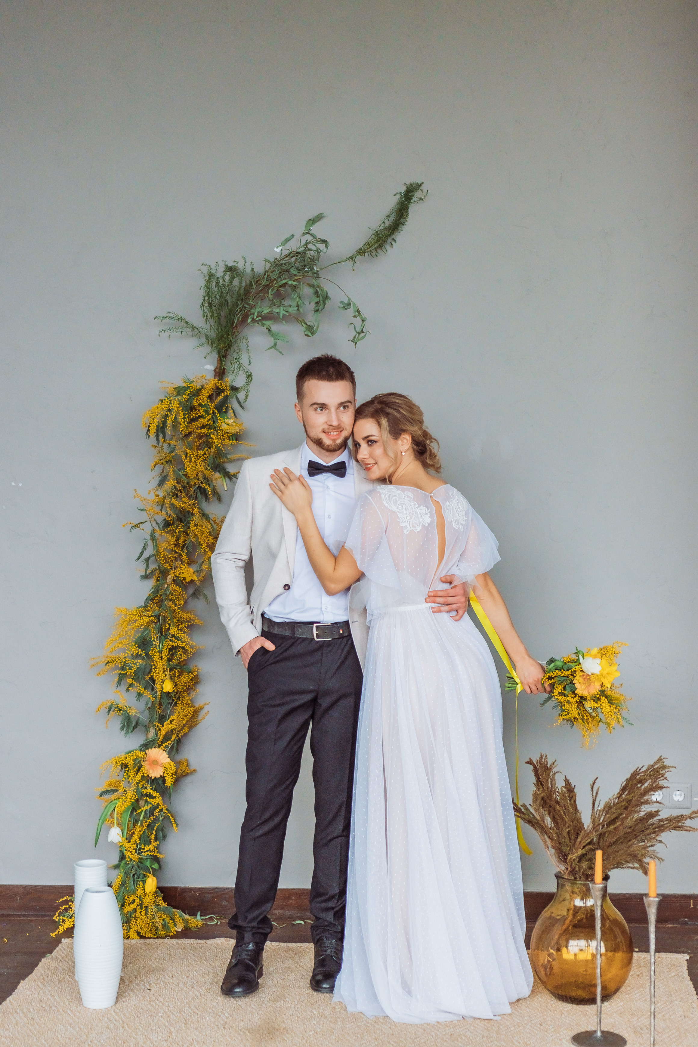 Свадебная фотосессия. Денис и Татьяна. Свадебный фотограф и видеограф — Сергей и Дарья