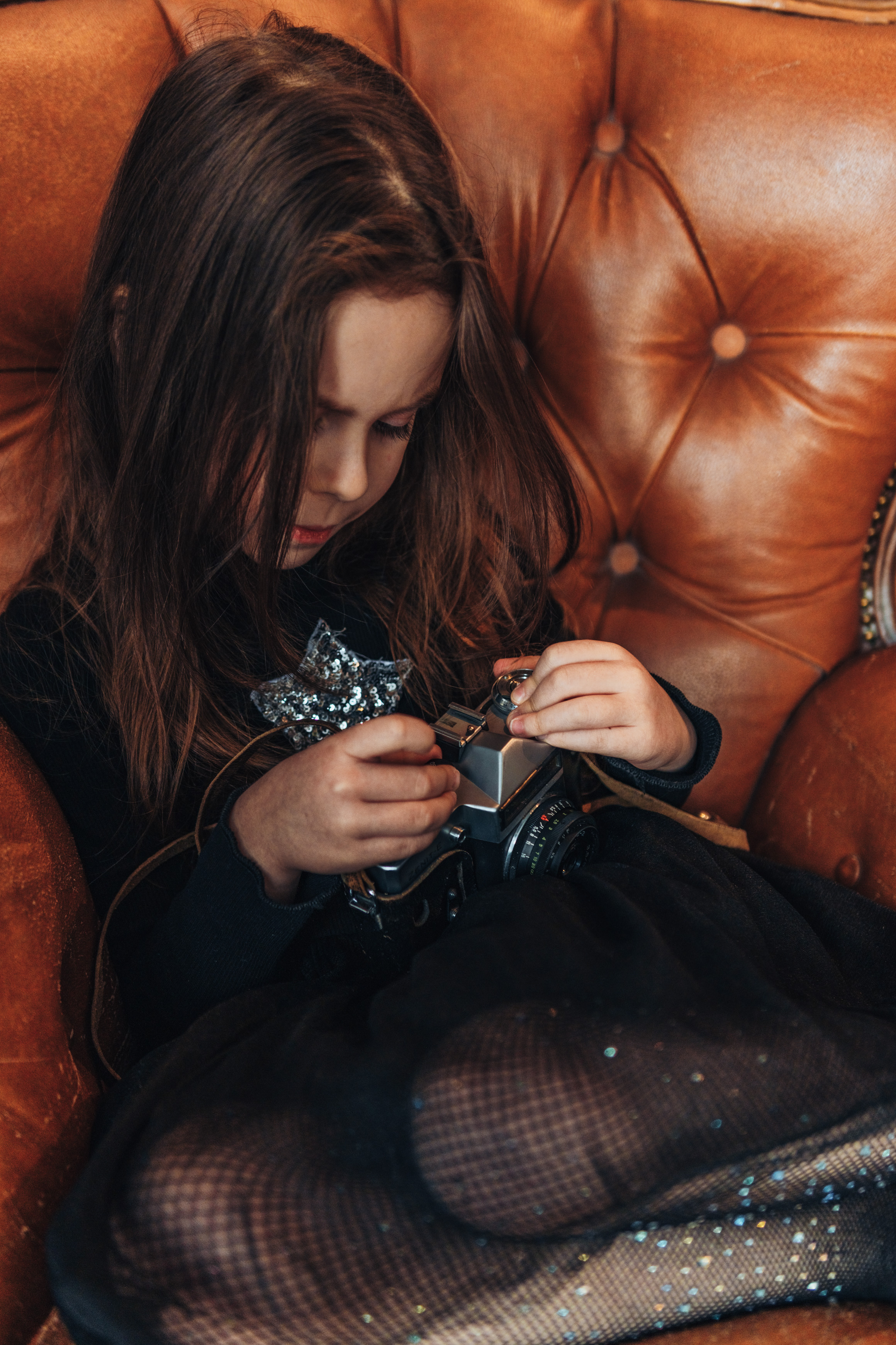 Семейная фотосессия в студии. Свадебный фотограф и видеограф — Сергей и Дарья