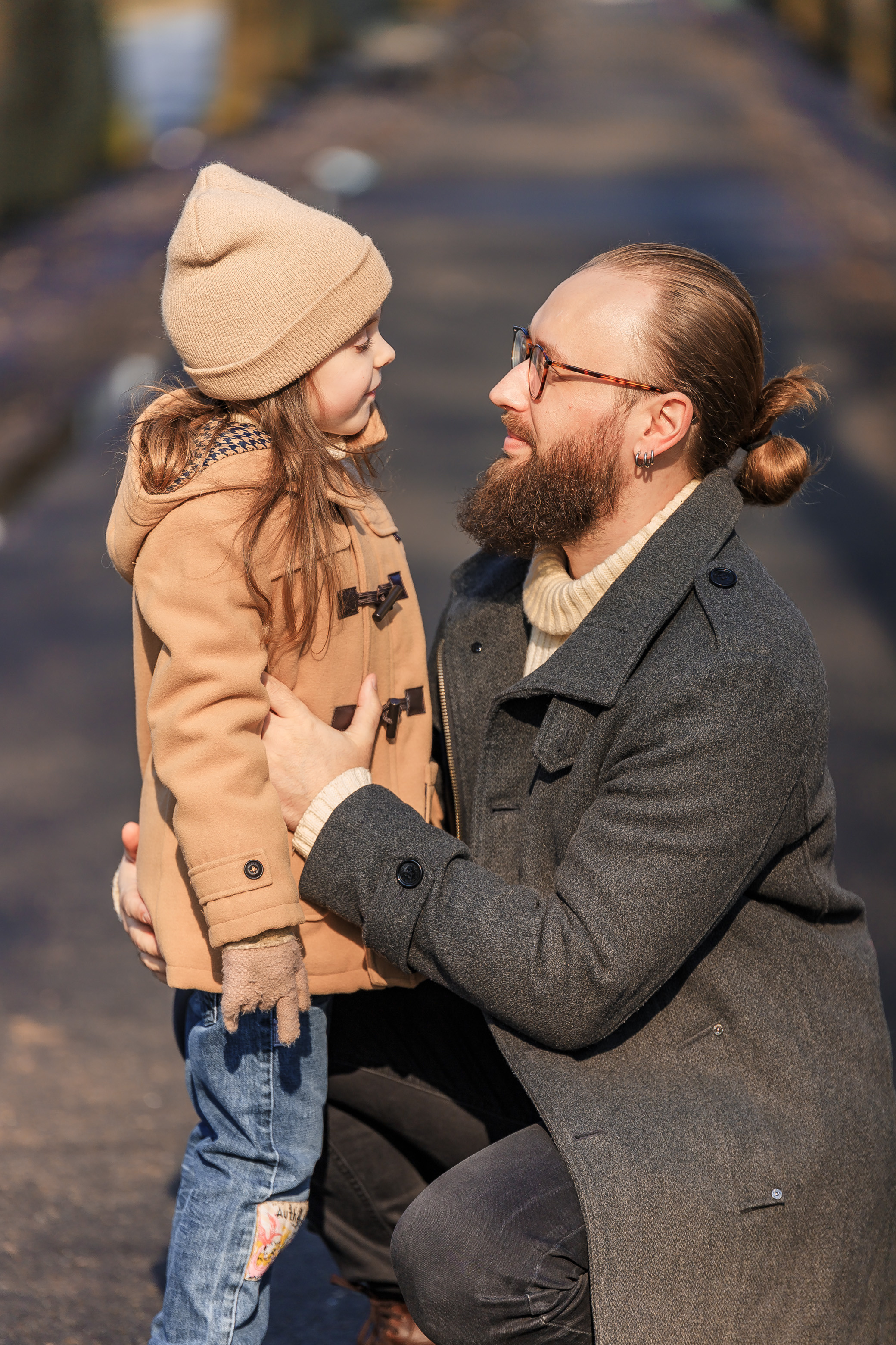Семейная фотосессия в Санкт-Петербурге. Свадебный фотограф и видеограф — Сергей и Дарья