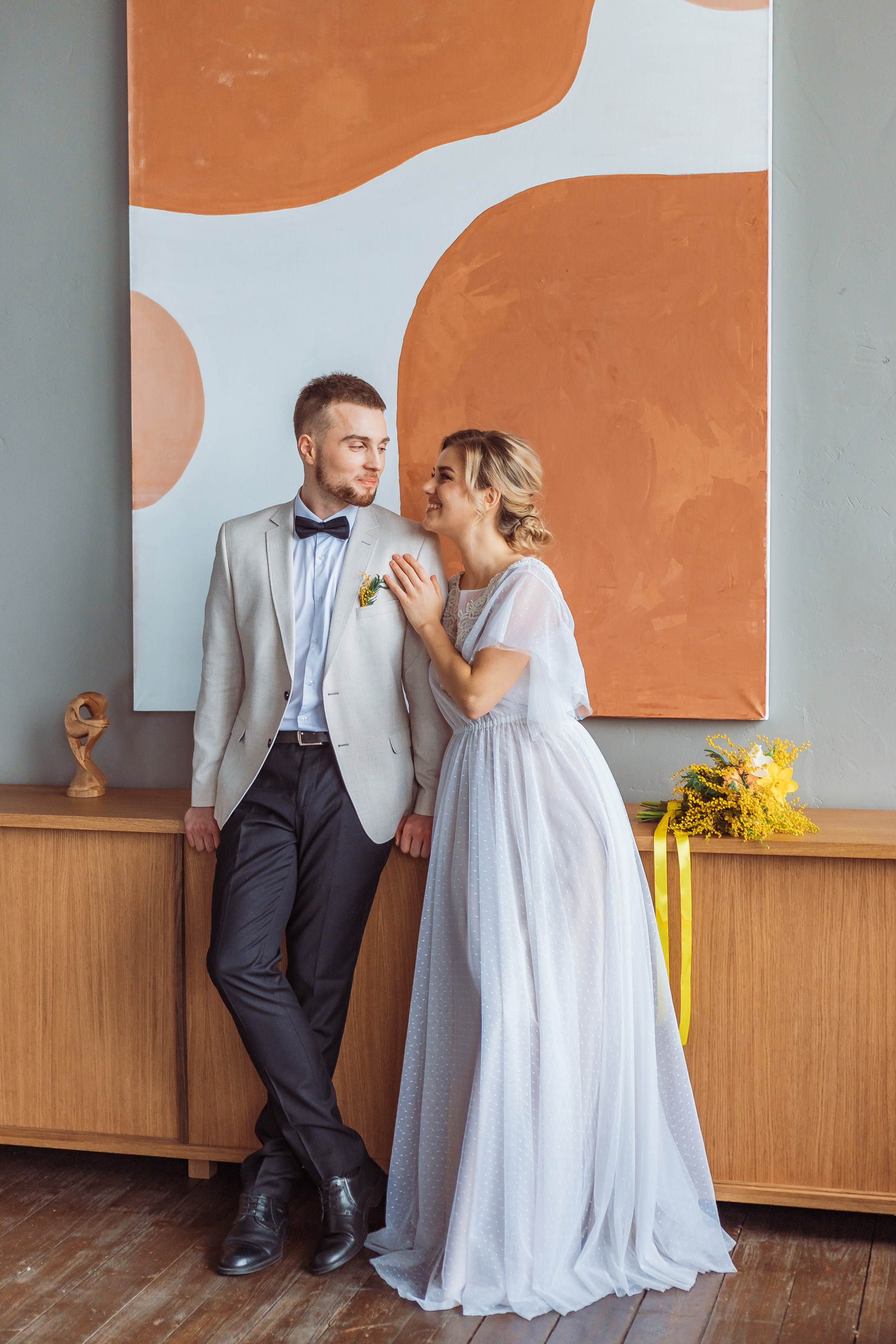 Свадебная фотосессия. Денис и Татьяна. Свадебный фотограф и видеограф — Сергей и Дарья