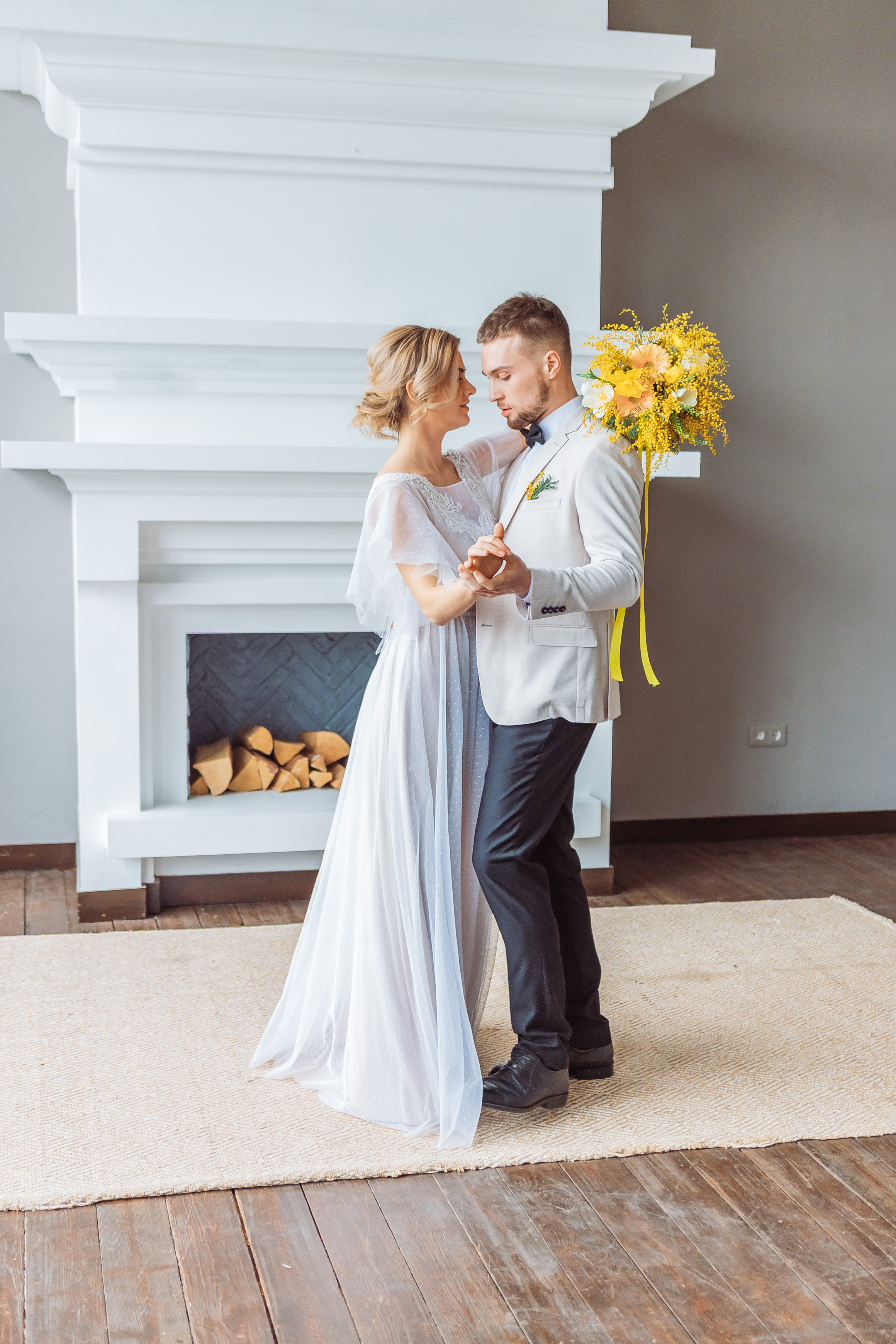 Свадебная фотосессия. Денис и Татьяна. Свадебный фотограф и видеограф — Сергей и Дарья