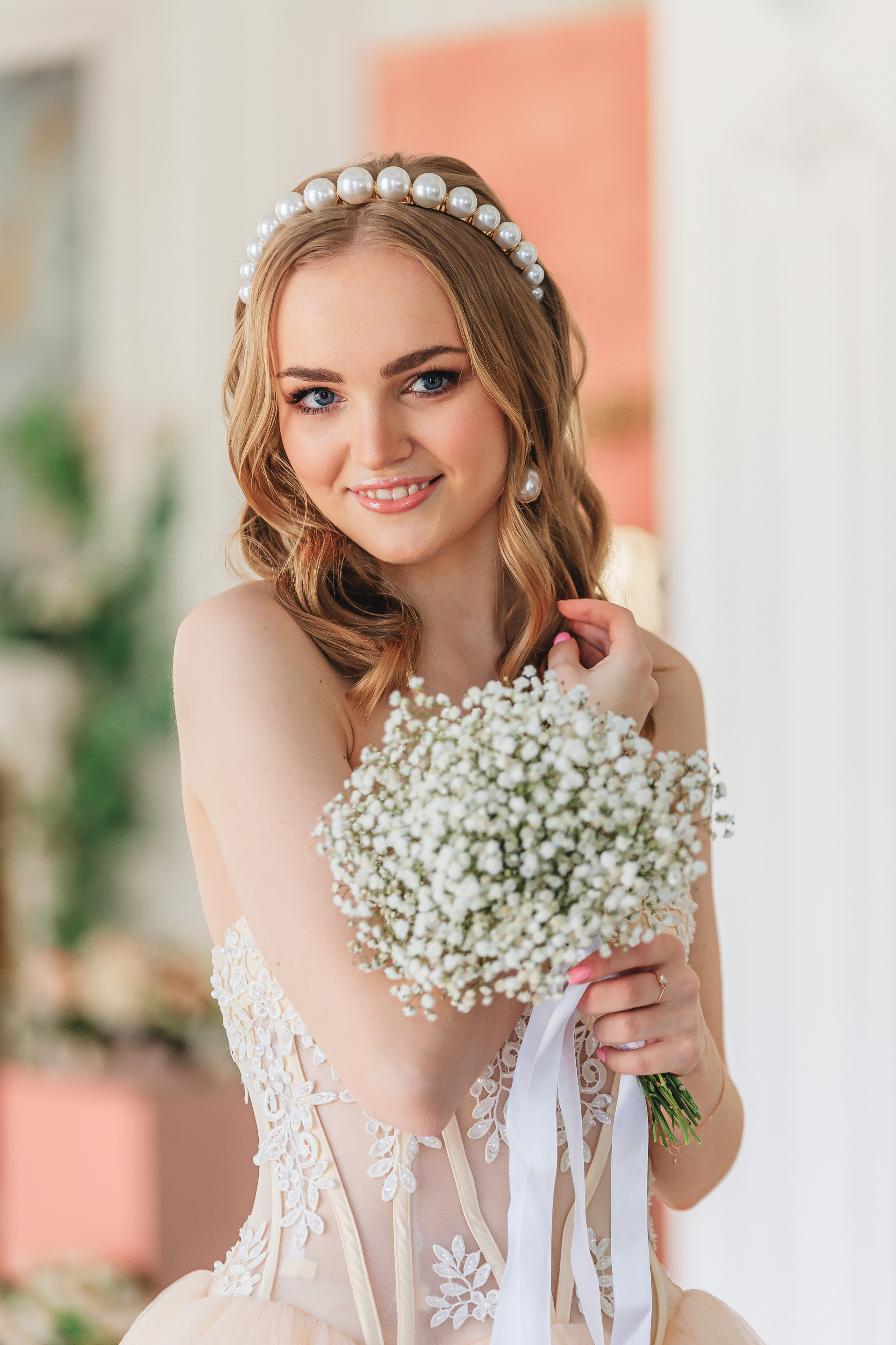 Свадебная фотосессия. Николай и Арина. Свадебный фотограф и видеограф — Сергей и Дарья